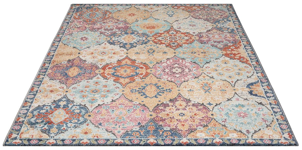 the carpet Teppich »Palma«, rechteckig, 4 mm Höhe, Outdoor moderner robuster In und Outdoor Teppich