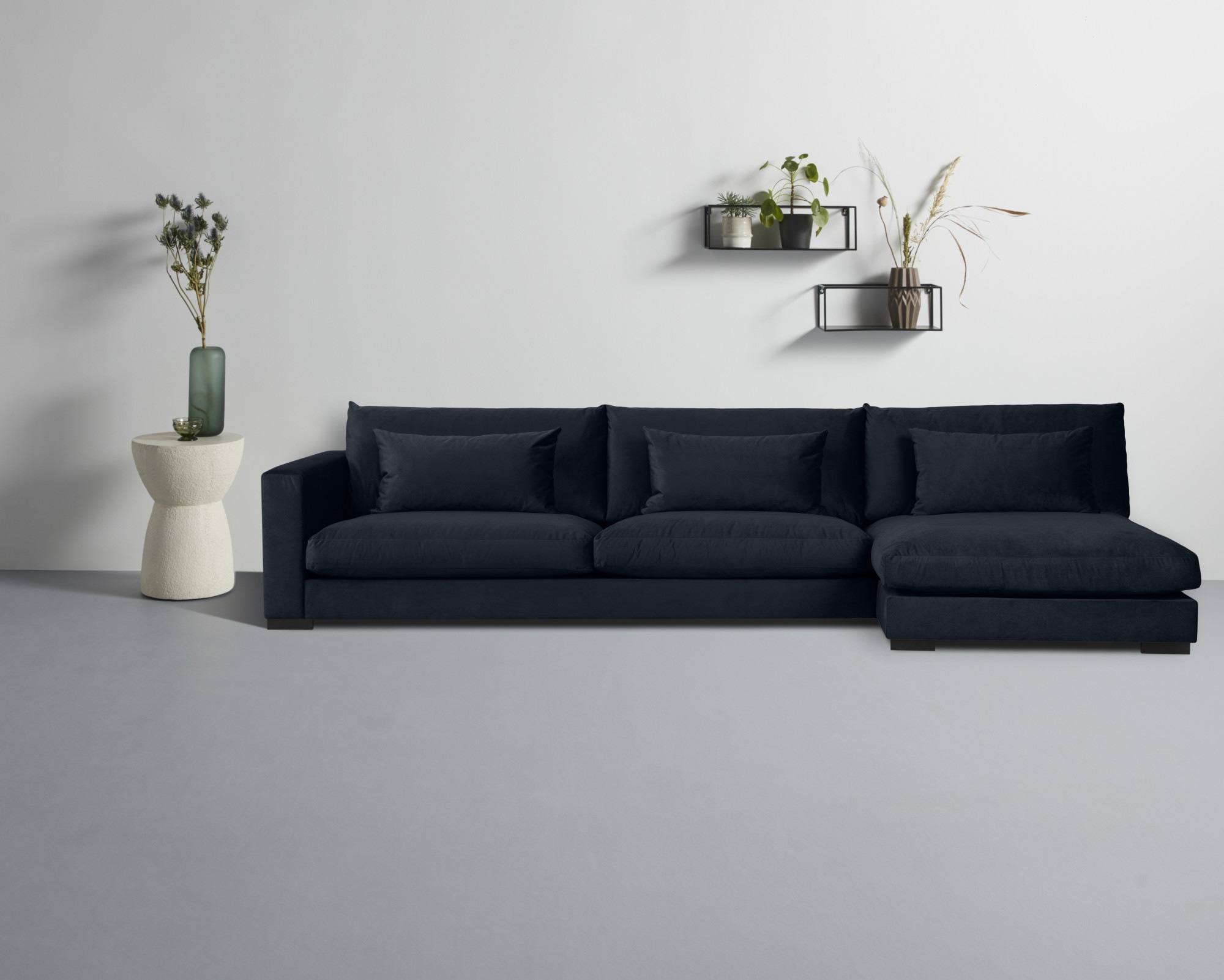 andas Ecksofa »Vintorp«, mit Wellenunterfederung für entspanntes und komfortables Sitzen kaufen