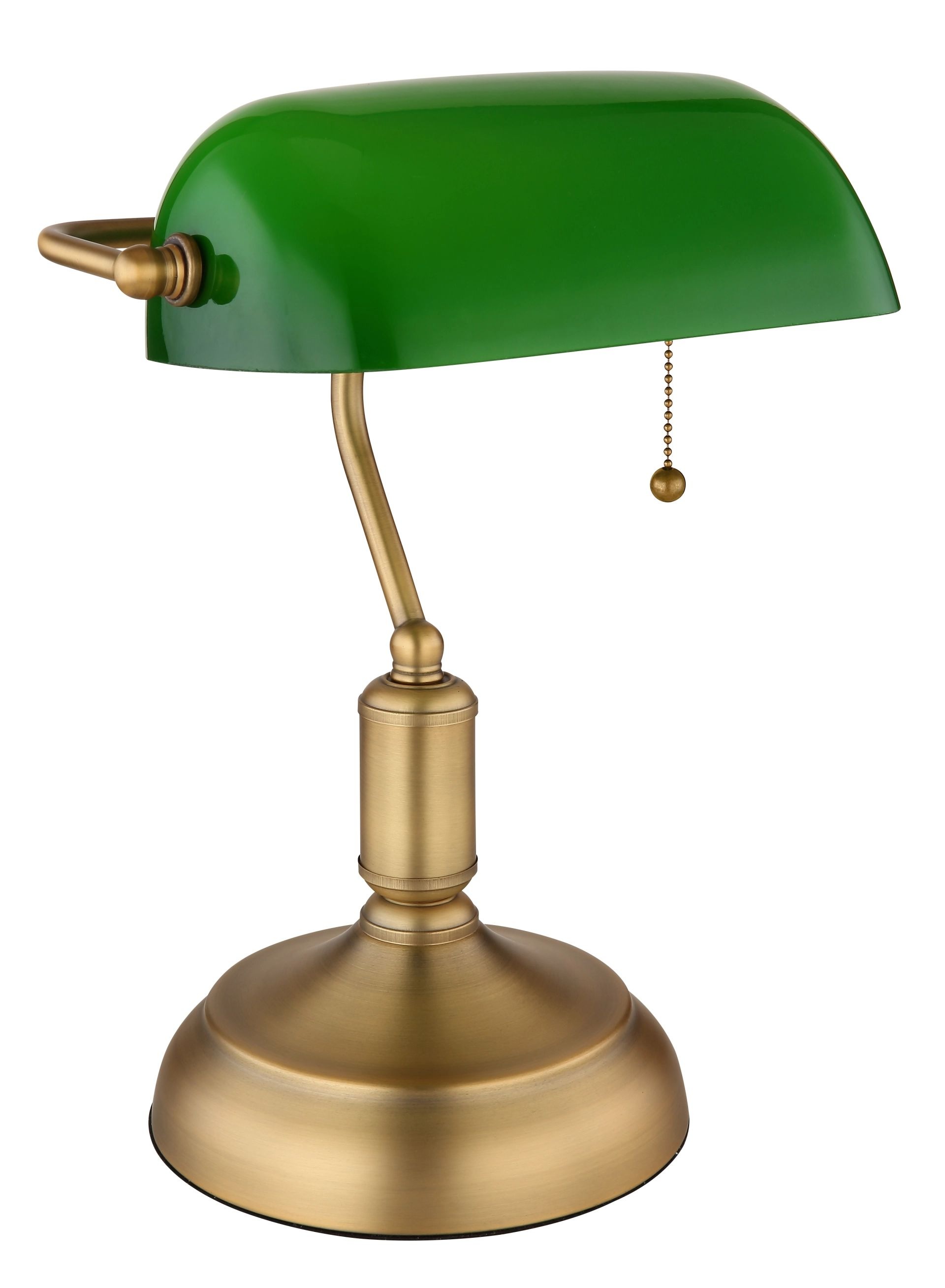 GLOBO LIGHTING Tischleuchte »ANTIQUE«, Leuchtmittel E27   ohne Leuchtmittel günstig online kaufen