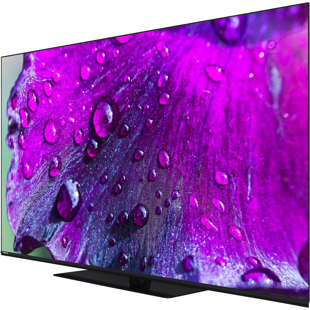 Toshiba OLED-Fernseher »65XL9C63DG«, 164 cm/65 Zoll, 4K Ultra HD, Smart-TV