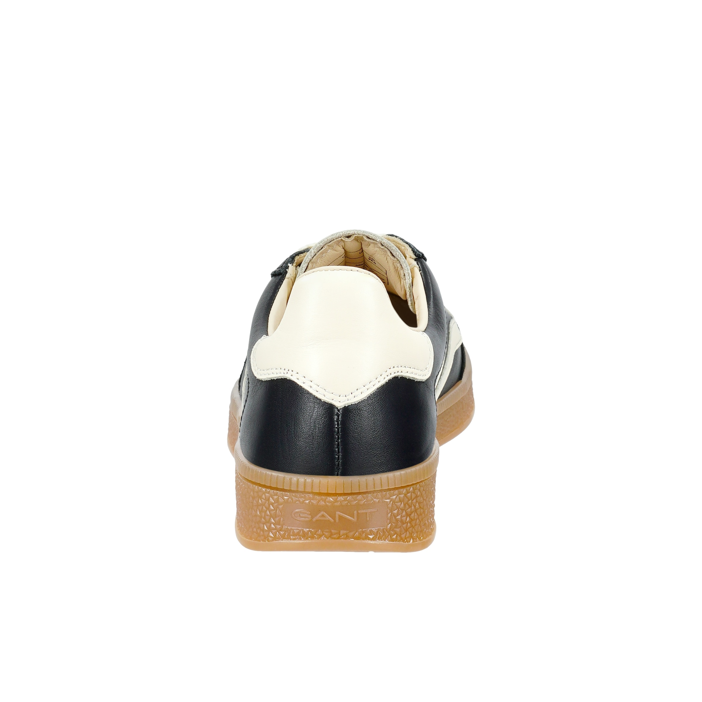 Gant Sneaker »Cuzima«  Schnürschuh, Retro-Sneaker, Halbschuh mit Logo