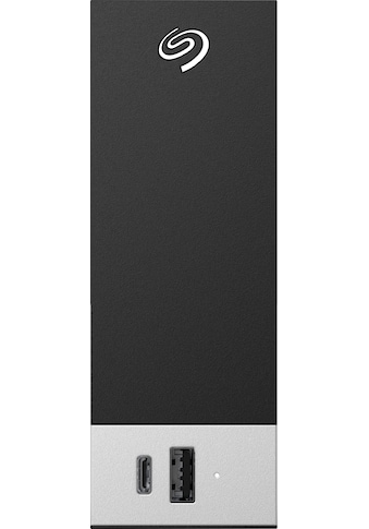 externe HDD-Festplatte »One Touch Hub 10TB«, Anschluss USB 3.0-USB-C