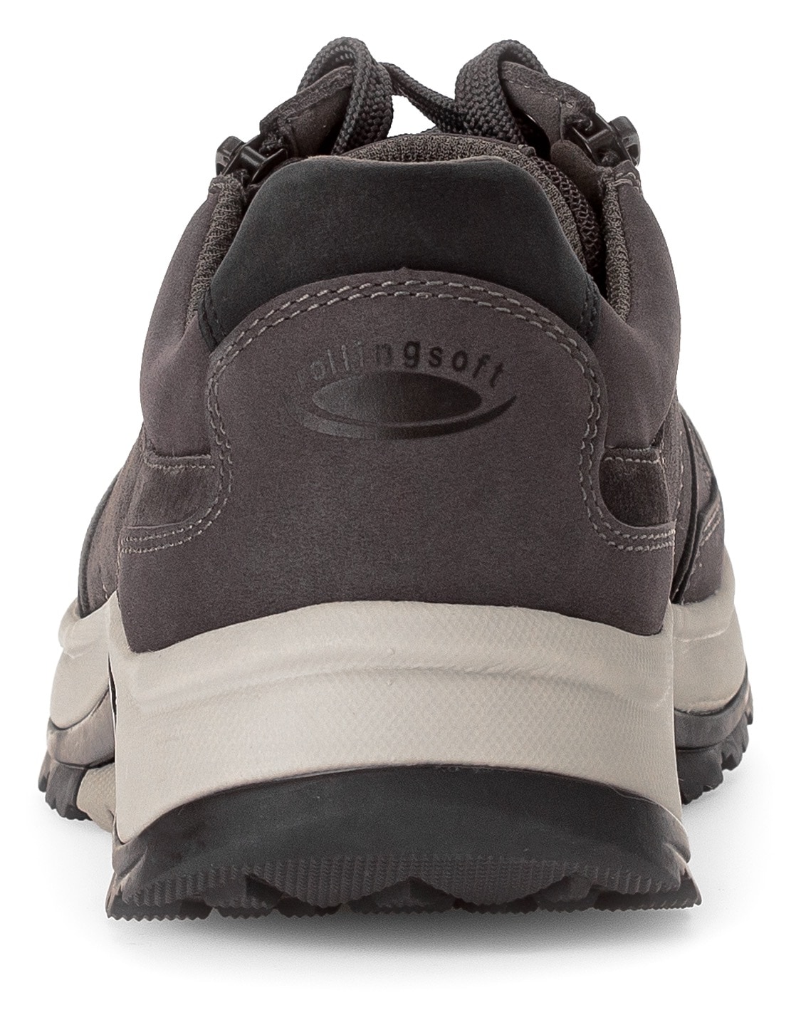 rollingsoft Keilsneaker  , Komfortschuh, Schnürschuh, Halbschuh in Weite G 1/2 (= weit)