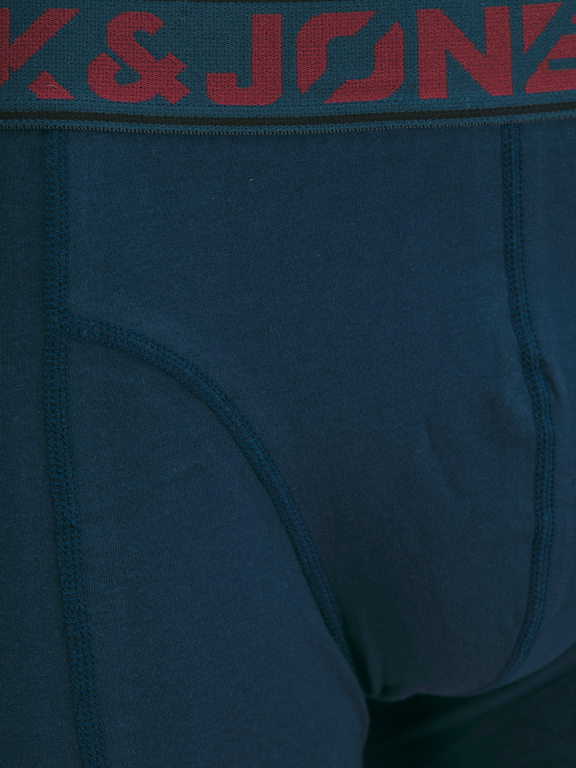 Jack & Jones Trunk »JACCOLTON SOLID TRUNKS 3 PACK SN«, (Packung, 3 St.)