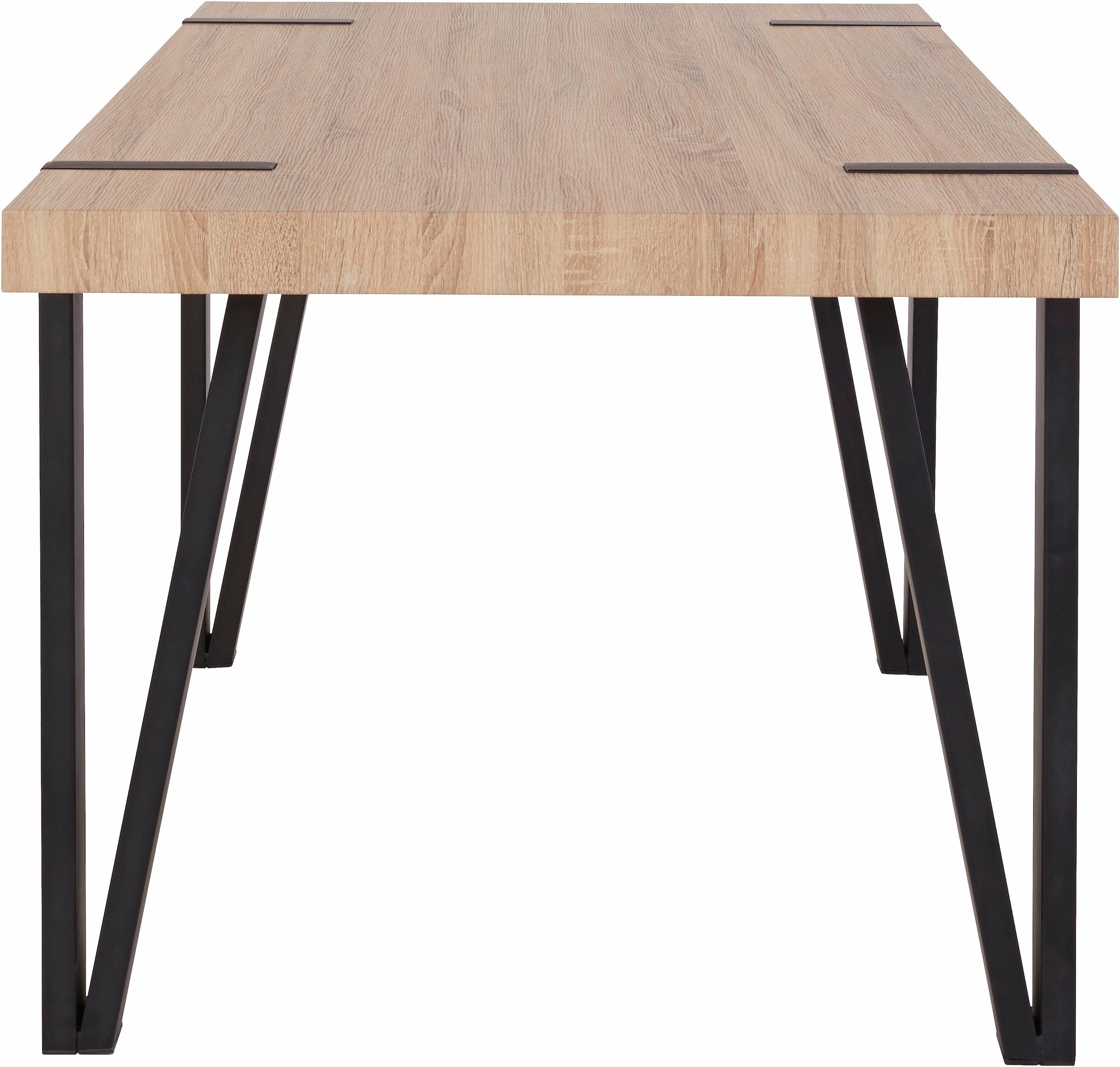 Home affaire Esstisch »Sanchez«, Breite 150 cm