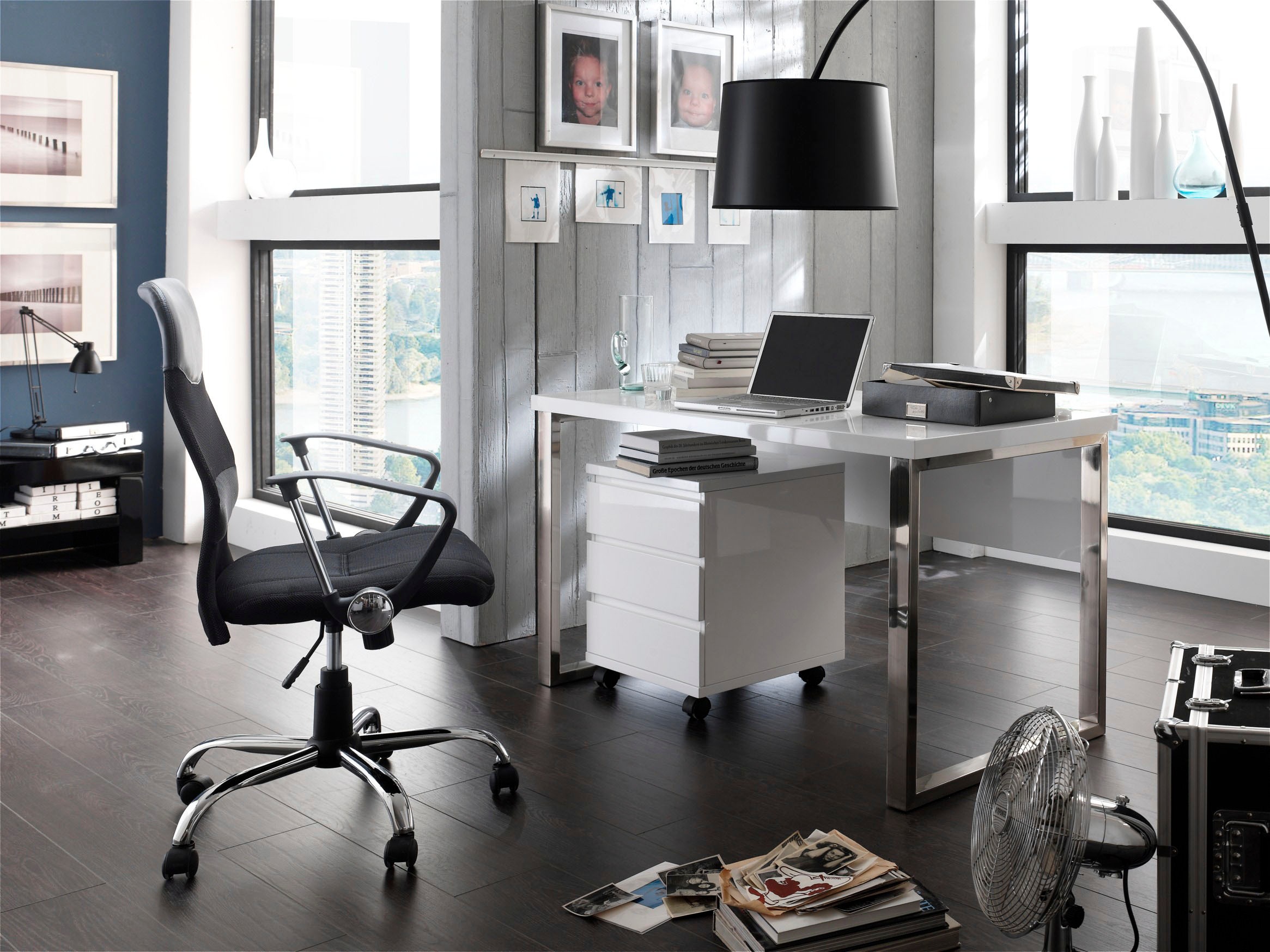 MCA furniture Schreibtisch »Sydney«, Bürotisch, Computertisch, Gaming PC, T günstig online kaufen
