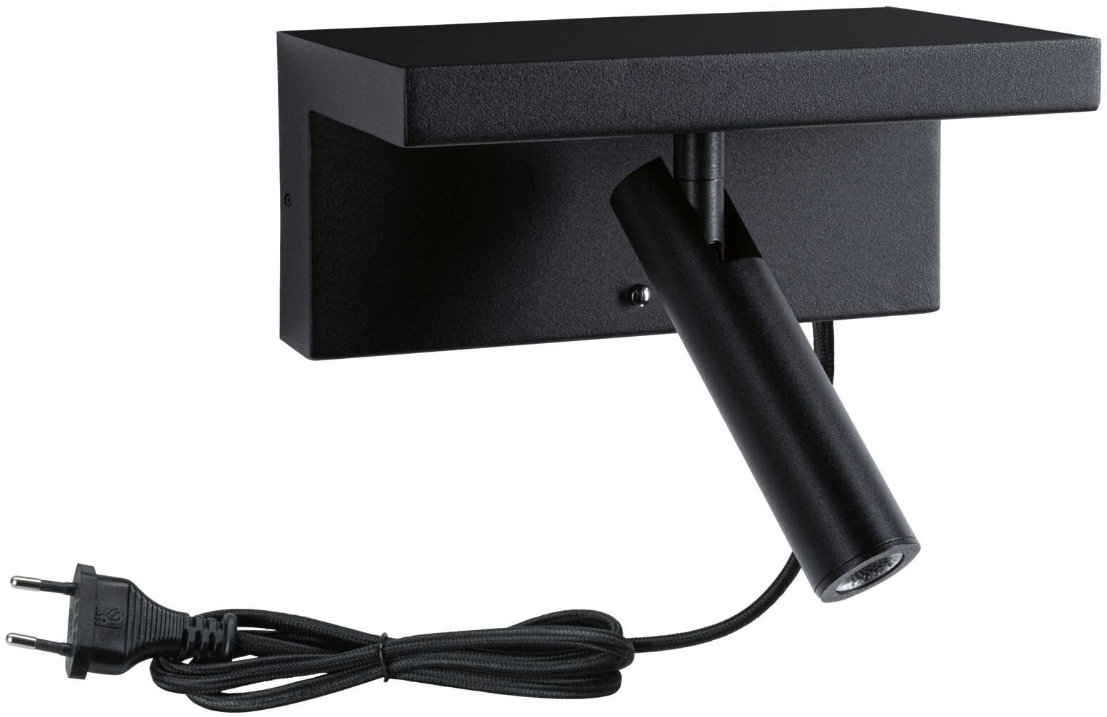 Paulmann LED Wandleuchte »LED Wandleuchte 3-Step-Dim Jerik USB C dimmbar«, günstig online kaufen