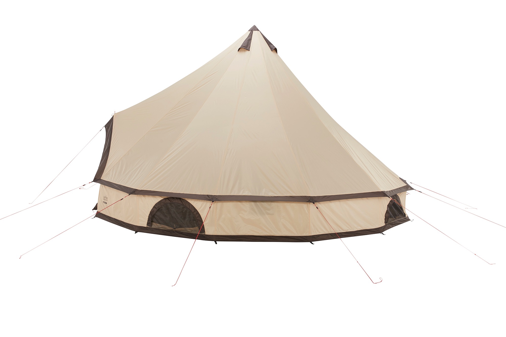 GRAND CANYON Tipi-Zelt »INDIANA 10«, 10 Personen