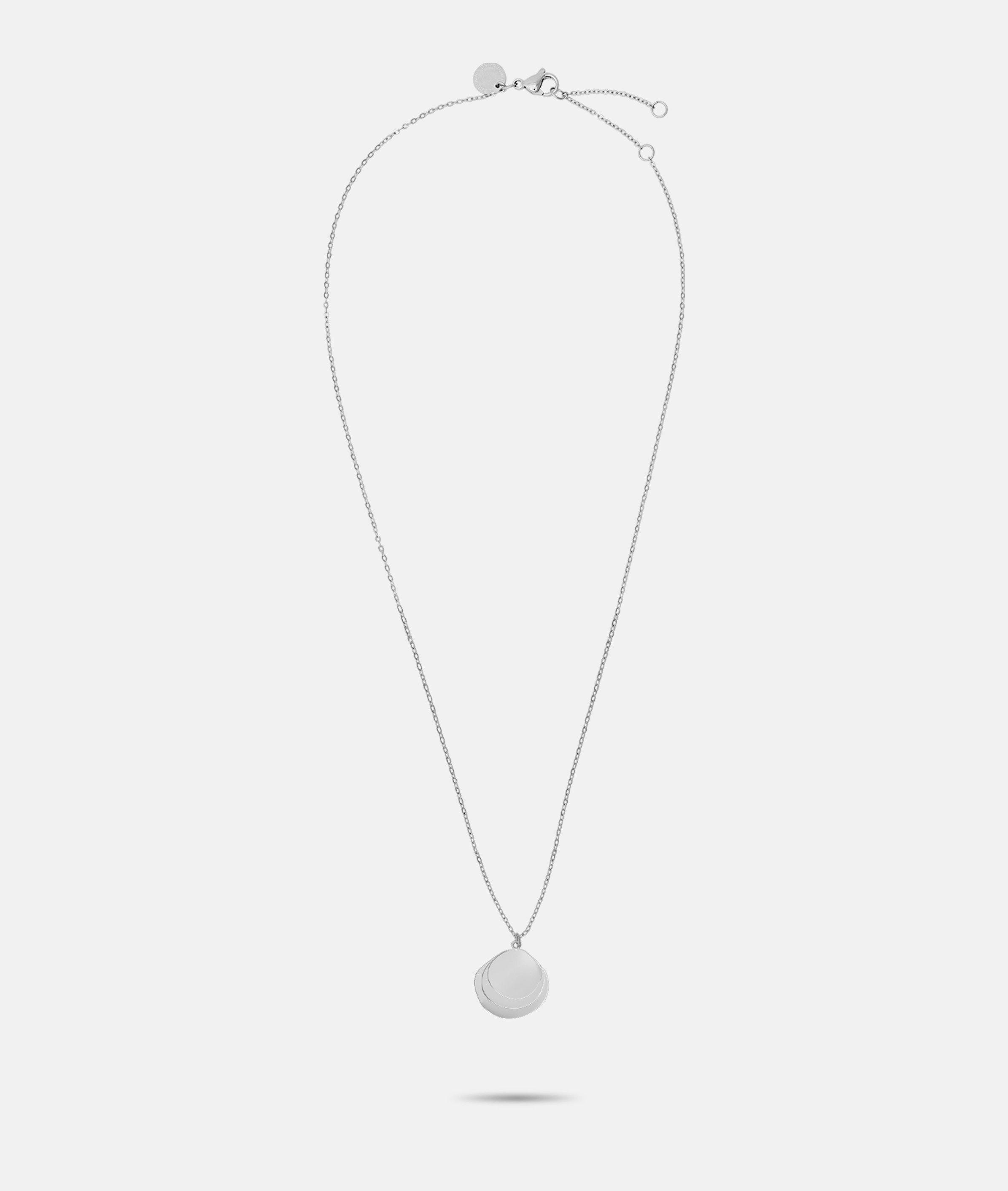 Liebeskind Berlin Kette mit Anhänger »Schmuck Geschenk Edelstahl Halskette The Organic Treasure«