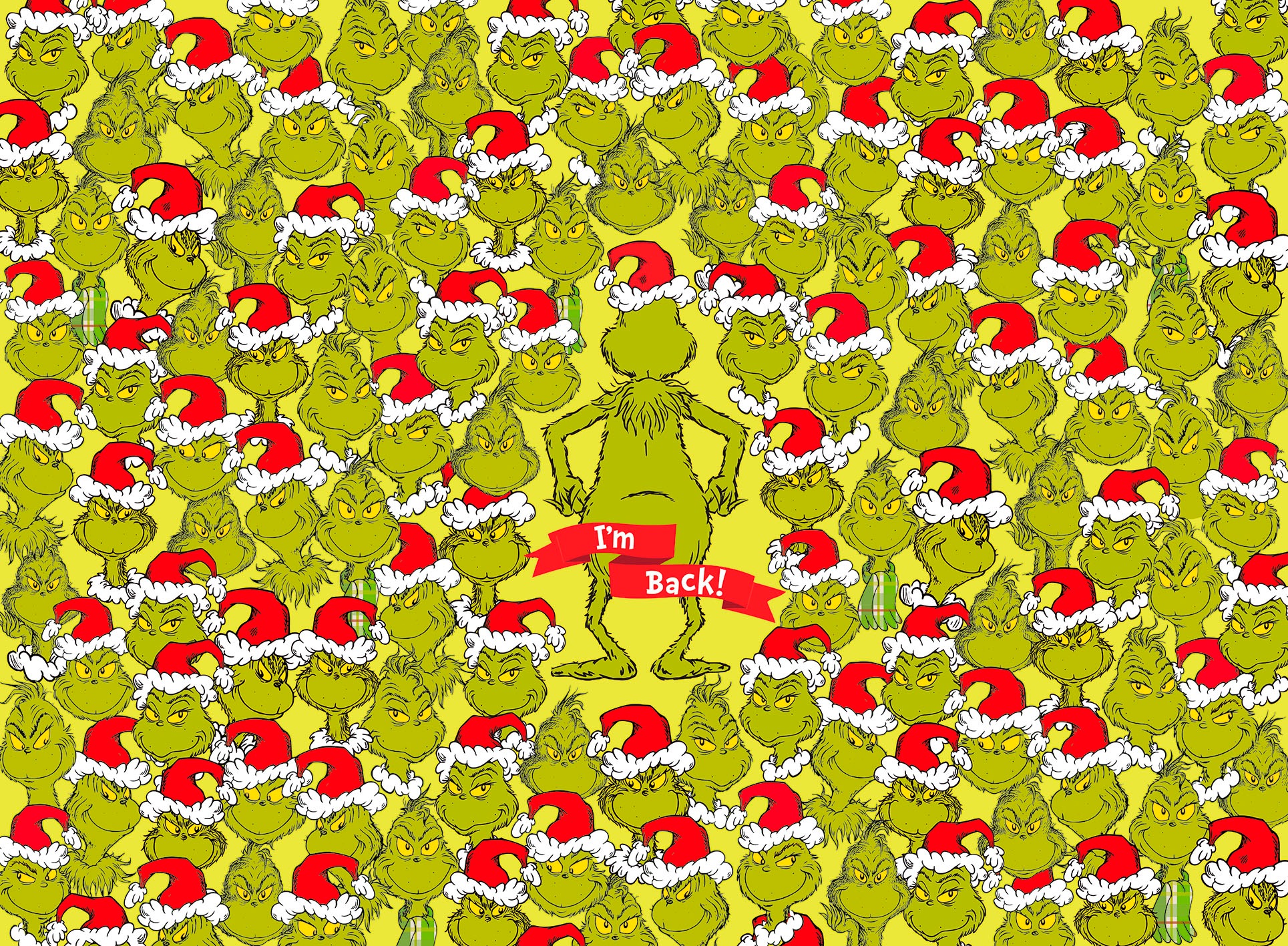 Ravensburger Puzzle »Merry Grinchmas Challenge«, (500 tlg.), Made in Germany