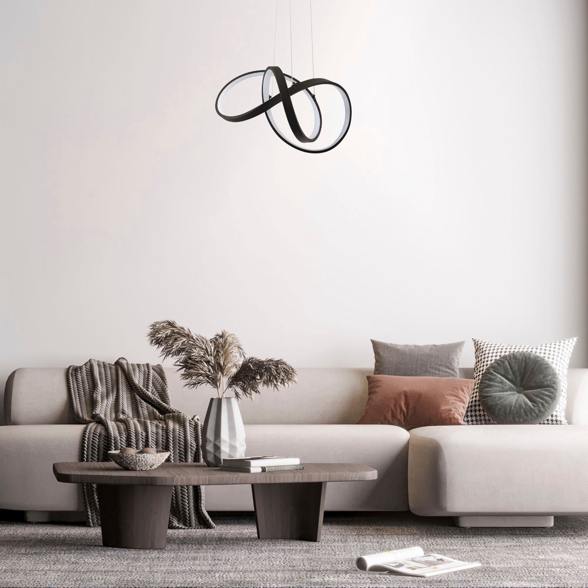 Paco Home Pendelleuchte »DEON«