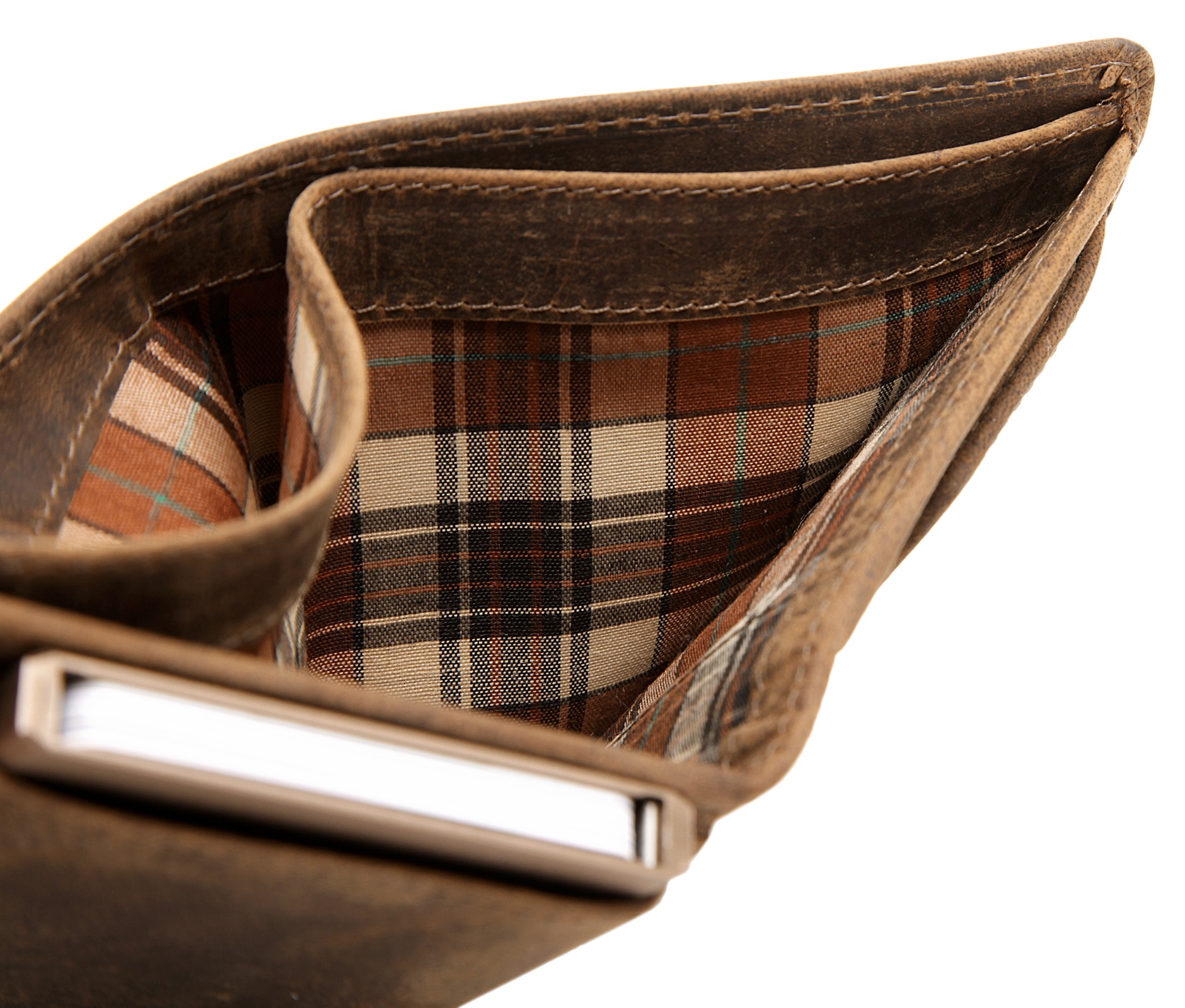 Bagan Geldbörse echt Leder