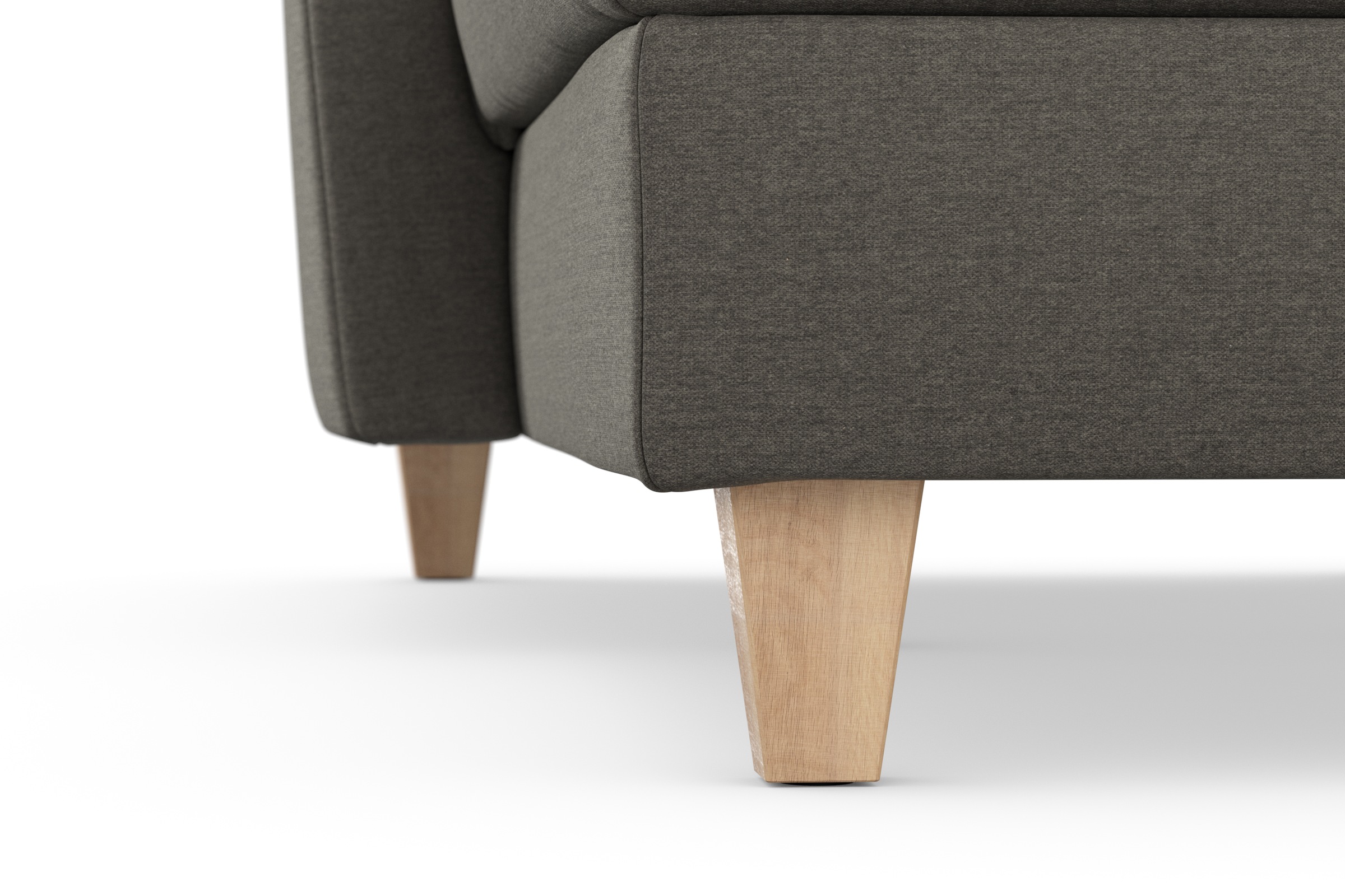 sit&more Wohnlandschaft »Farö U-Form«, inklusive Federkern, wahlweise mit Bettfunktion und Bettkasten