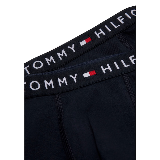 mit Tommy Underwear St., online Logo (Packung, bestellen Hilfiger Taillenbund auf 2 dem 2er-Pack), Trunk,