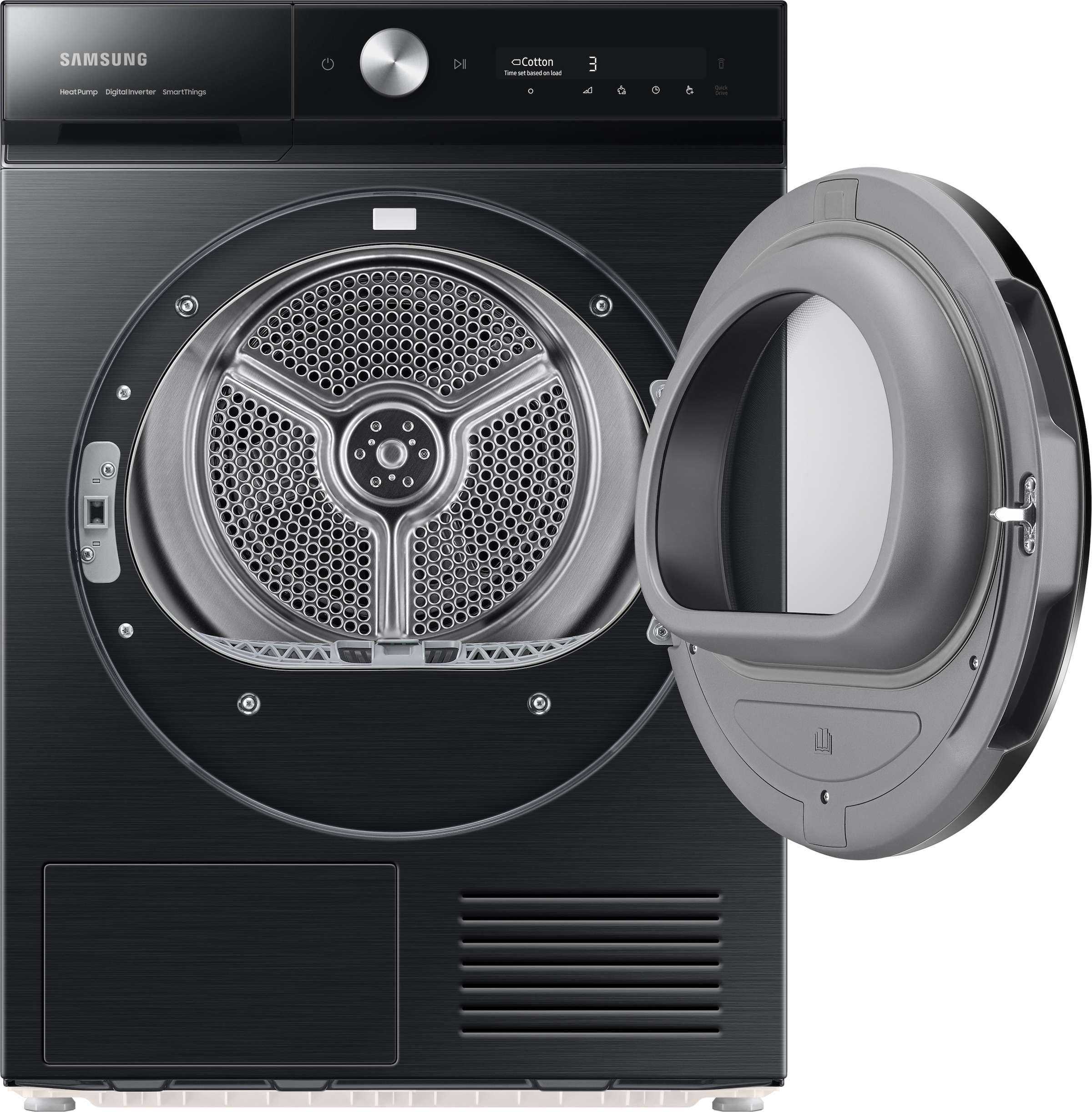 4. Bild von Samsung Wärmepumpentrockner »DV90BB9445GB«, 9 kg