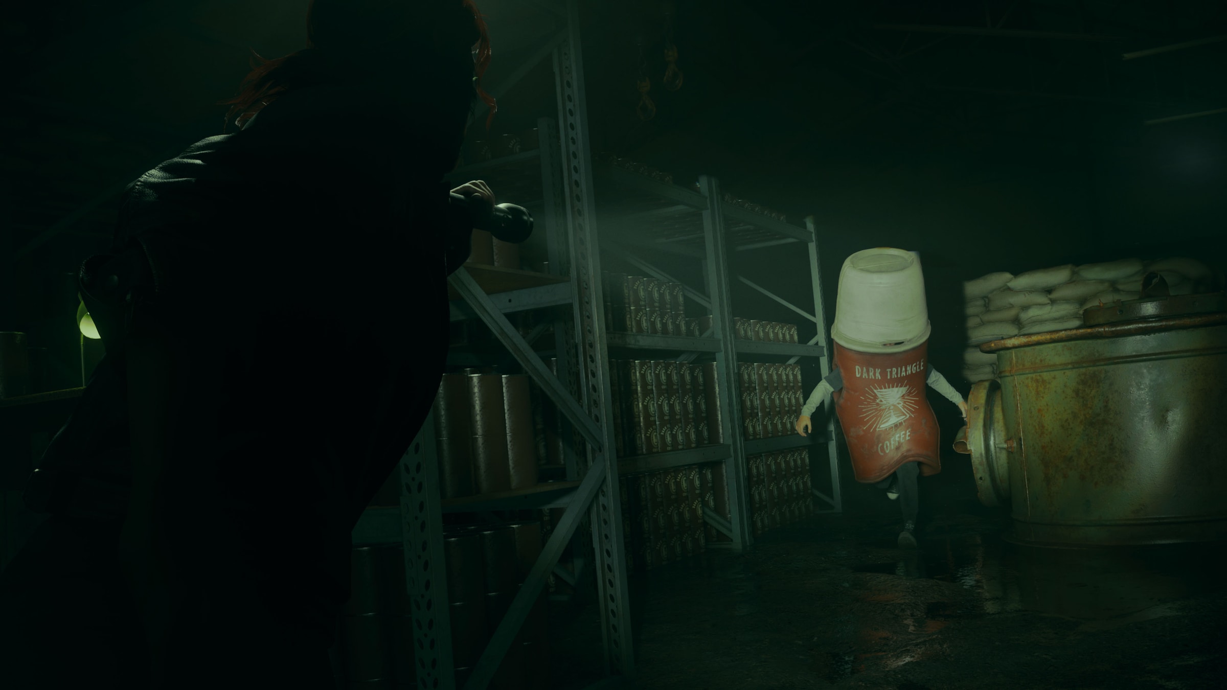 Spielesoftware »Alan Wake 2 Deluxe Edition«, PlayStation 5