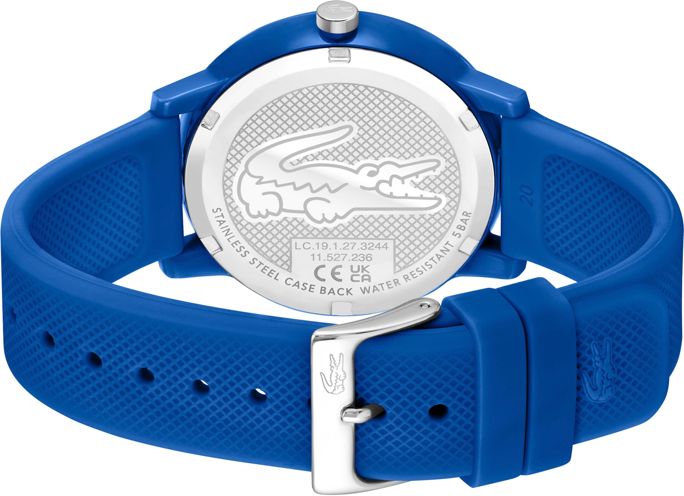 Lacoste Quarzuhr »LACOSTE.12.12, 2011279«
