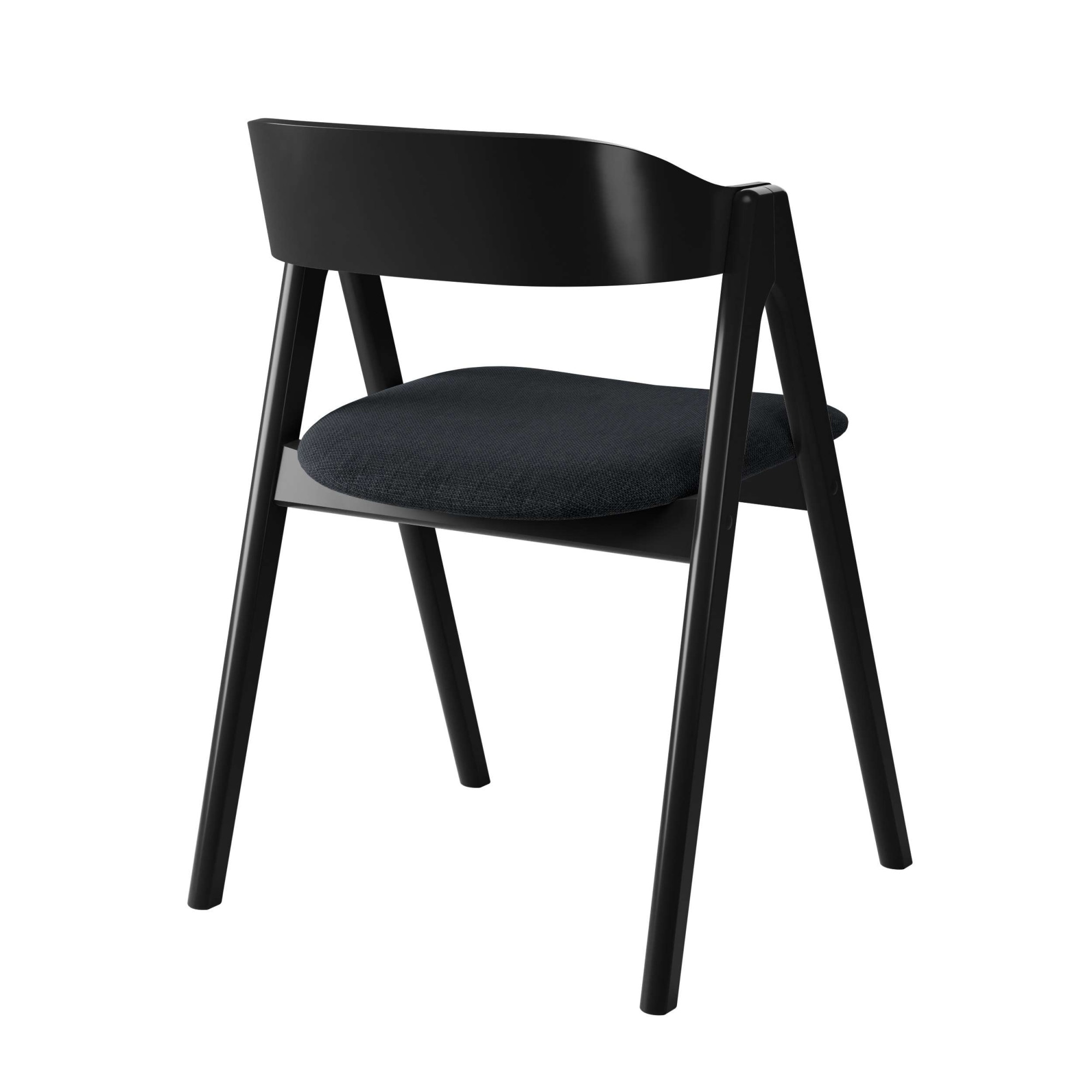 Hammel Furniture Stuhl »Mette by Hammel« () 1 Stk.Massivholz, gepolsterte Sitzfläche, versch. Farbvarianten
