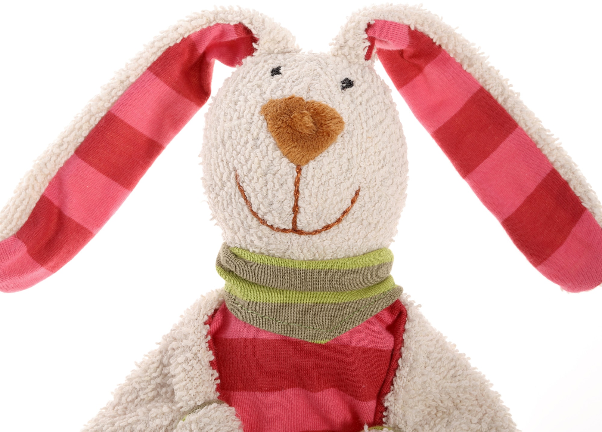 Sigikid Schnuffeltuch »Hase«