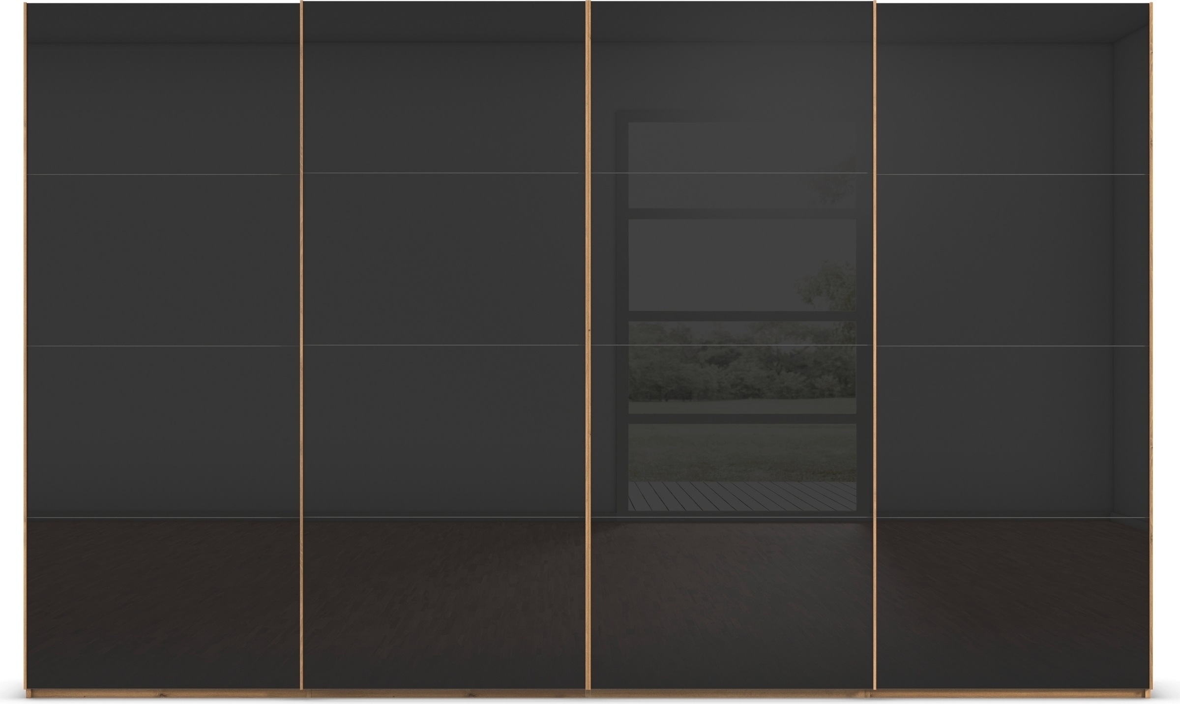 rauch Schwebetürenschrank "Kleiderschrank Schrank Garderobe Schlafzimmersch günstig online kaufen