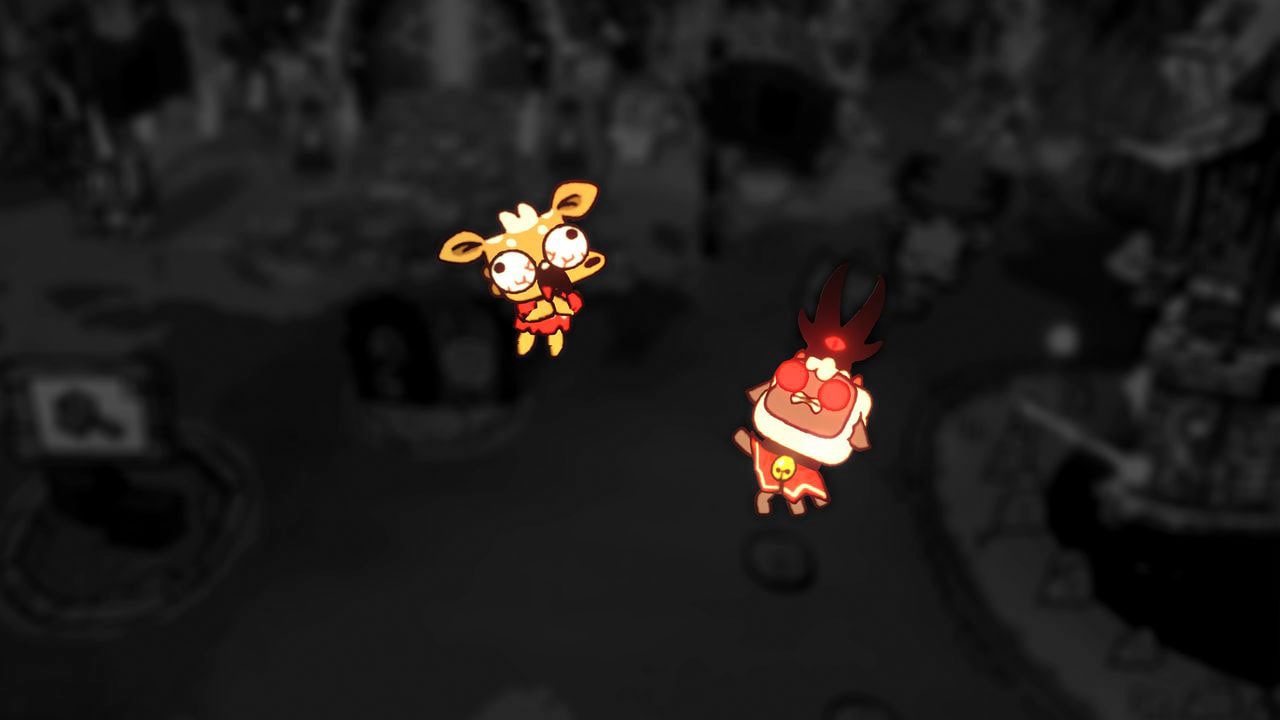 Spielesoftware »Cult of the Lamb«, Nintendo Switch
