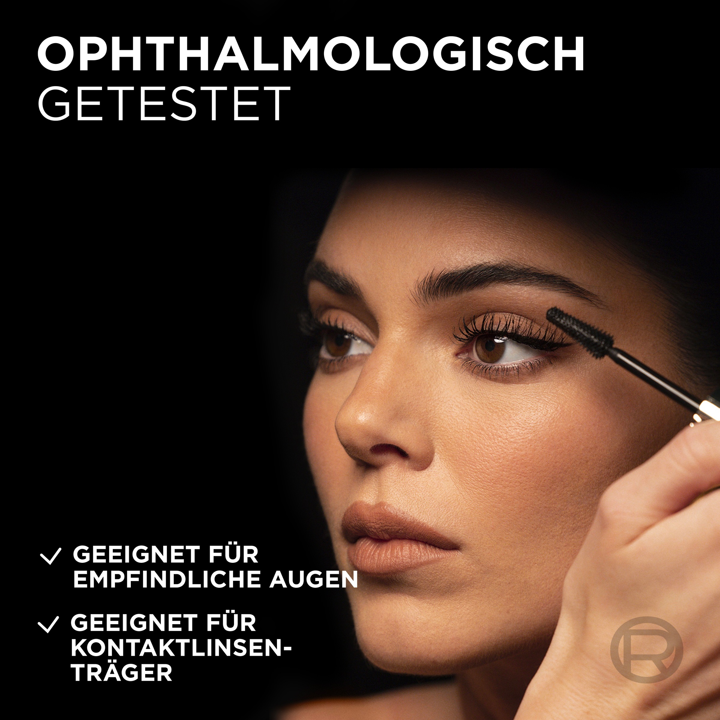 L'ORÉAL PARIS Schmink-Set »L'Oréal Paris Glam Look Make-Up Set«, mit vielseitigen Kombinationsmöglichkeiten