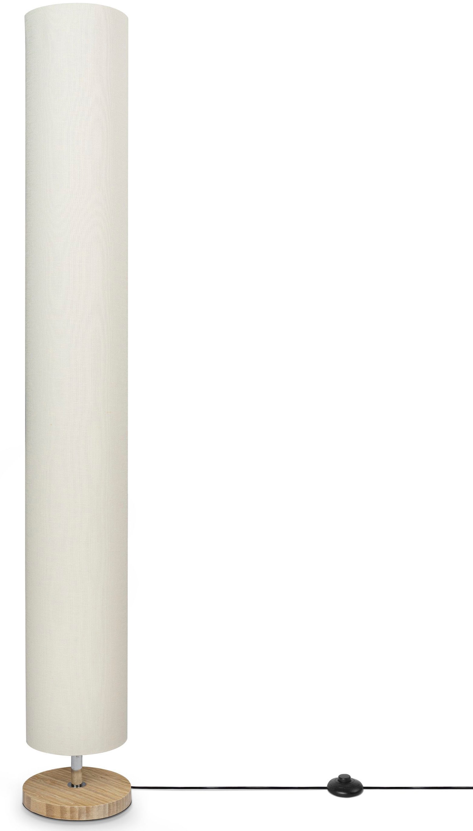 Paco Home Stehlampe »PIPO FL«, 2 flammig, Leuchtmittel E27   ohne Leuchtmit günstig online kaufen