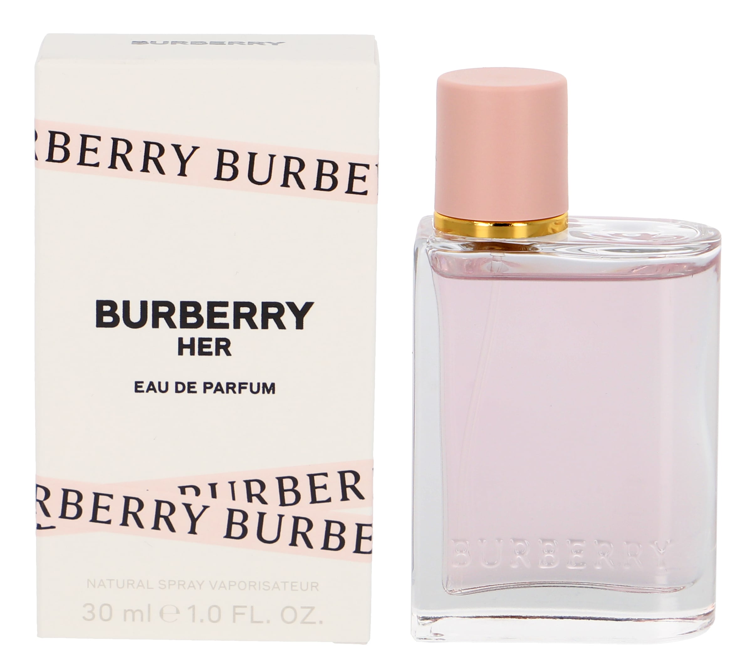 BURBERRY Eau de Parfum »Burberry Her«