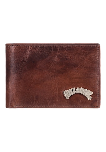 Brieftasche »Arch Leather«