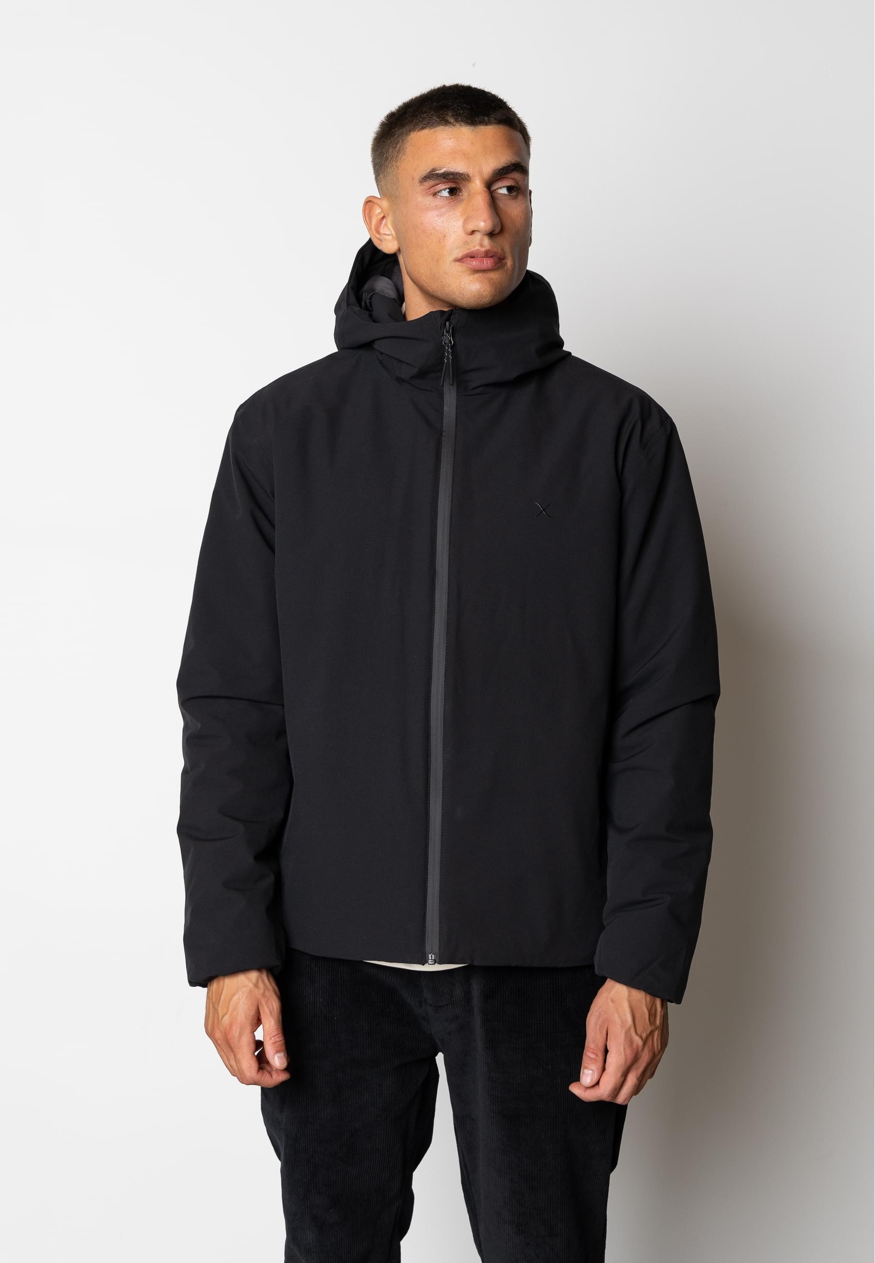 Clean Cut Copenhagen Allwetterjacke »Clean Cut Copenhagen Mathias Jacket« 1 Stk. tlg. ohne Kapuze
