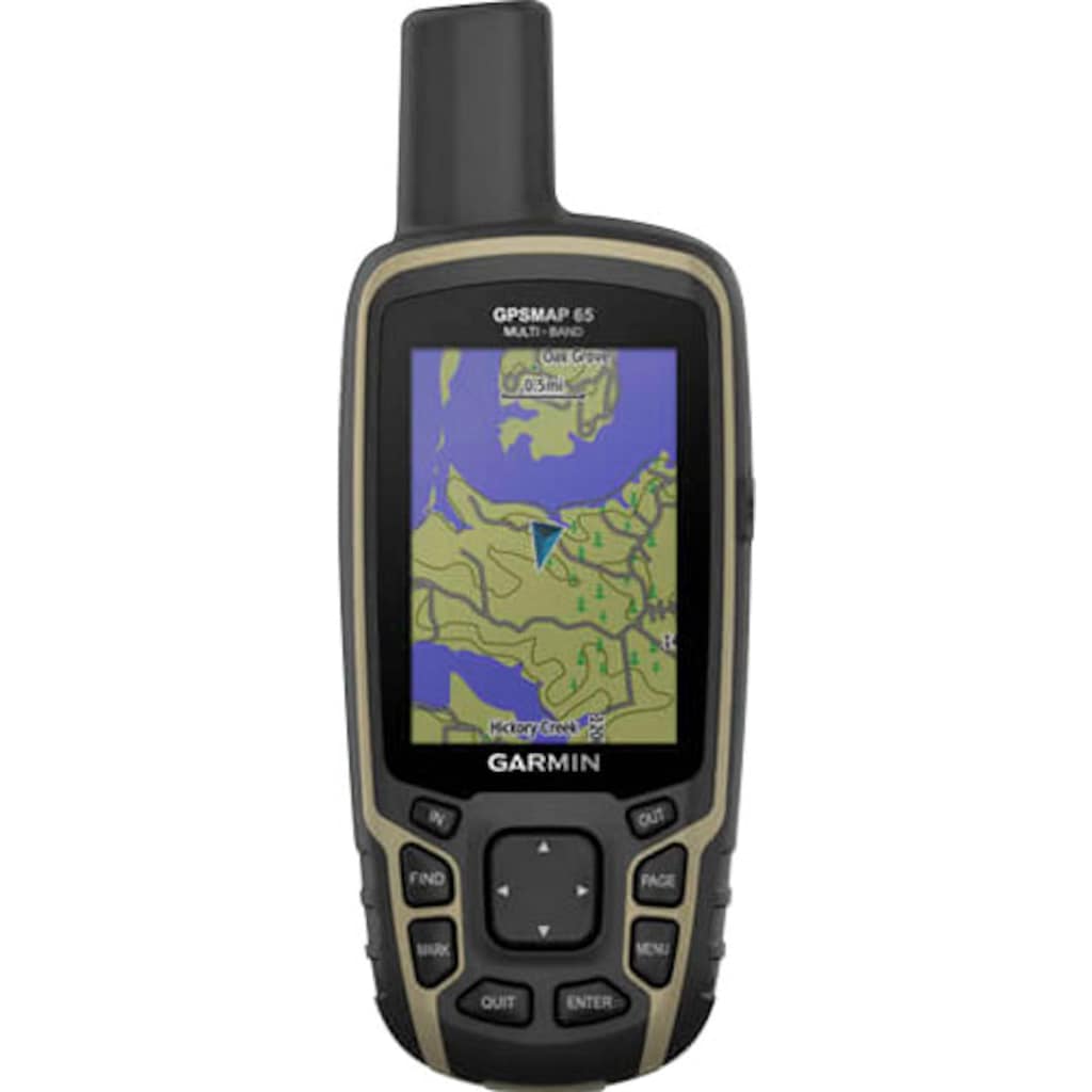 Garmin Outdoor-Navigationsgerät »GPSMAP 65«