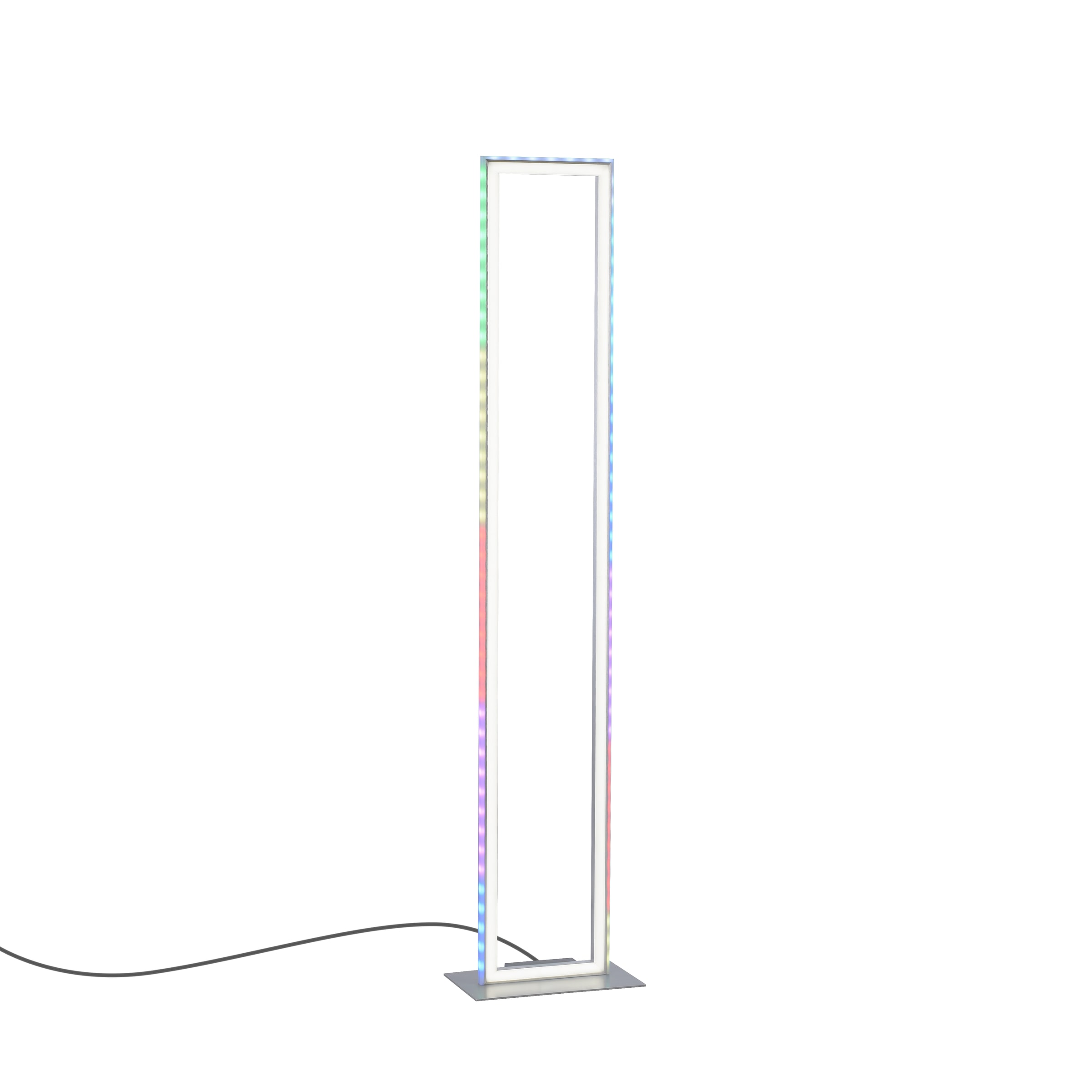2 Infrarot »FELIX60«, - RGB-Rainbow, kaufen Stehlampe online über Fernbedienung, JUST CCT LED, inkl.,Schalter flammig-flammig, LIGHT