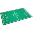 Böing Carpet Kinderteppich »Fußballfeld«, rechteckig, 4 mm Höhe, Spiel-Teppich, bedruckt, waschbar, Kinderzimmer