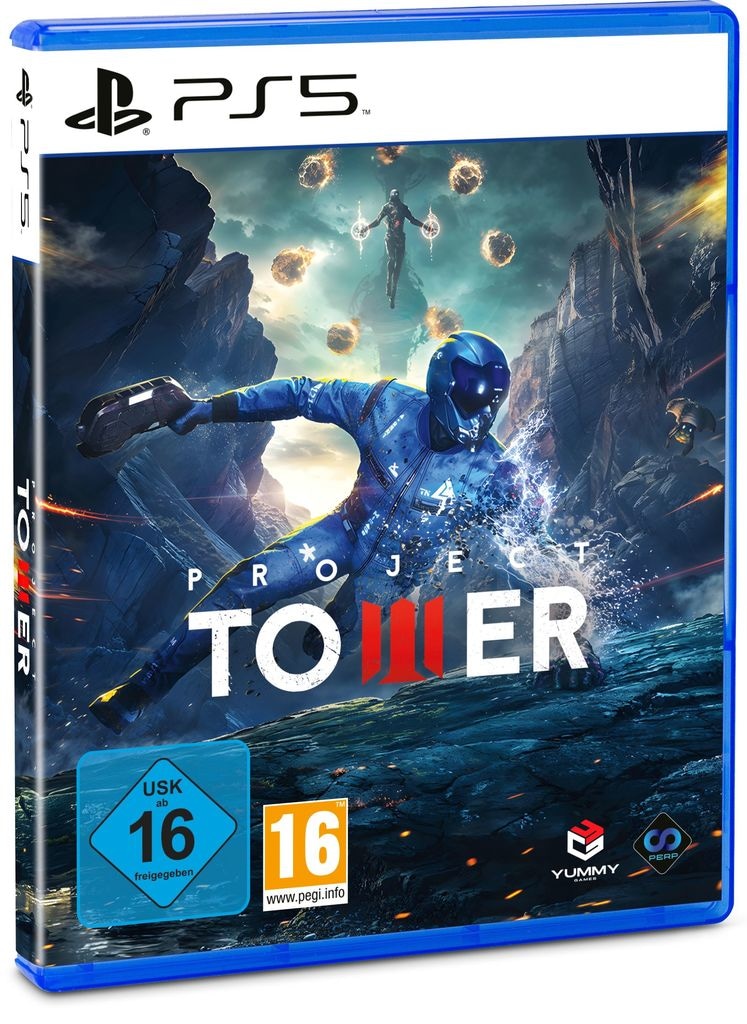 Spielesoftware »Project Tower«, PlayStation 5