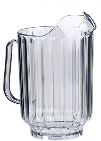 Buddy's Wasserkrug »Pitcher« bruchfest, robuster Kunststoff, 1,5 Liter günstig online kaufen