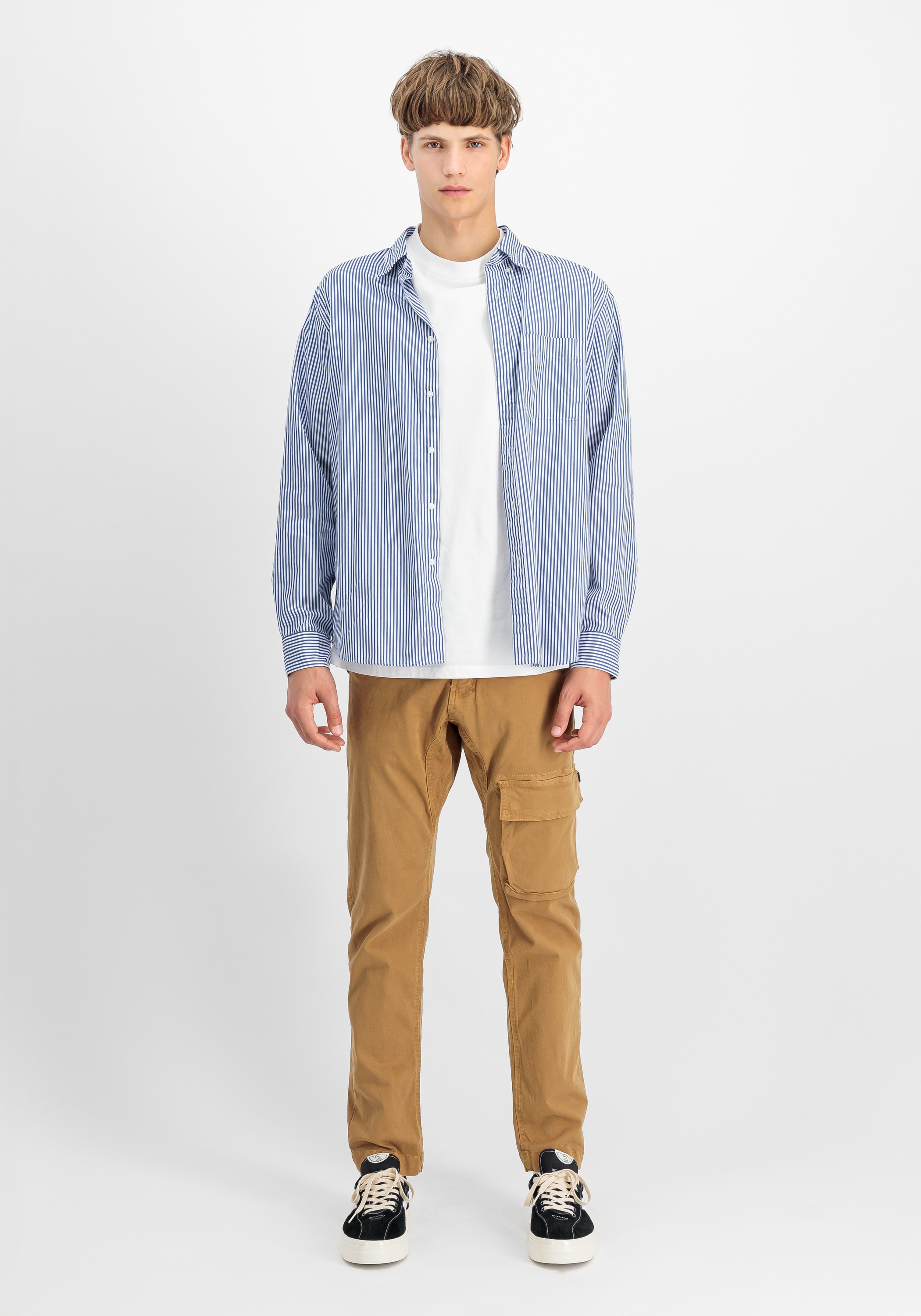 Alpha Industries Cargohose »Lieutenant«