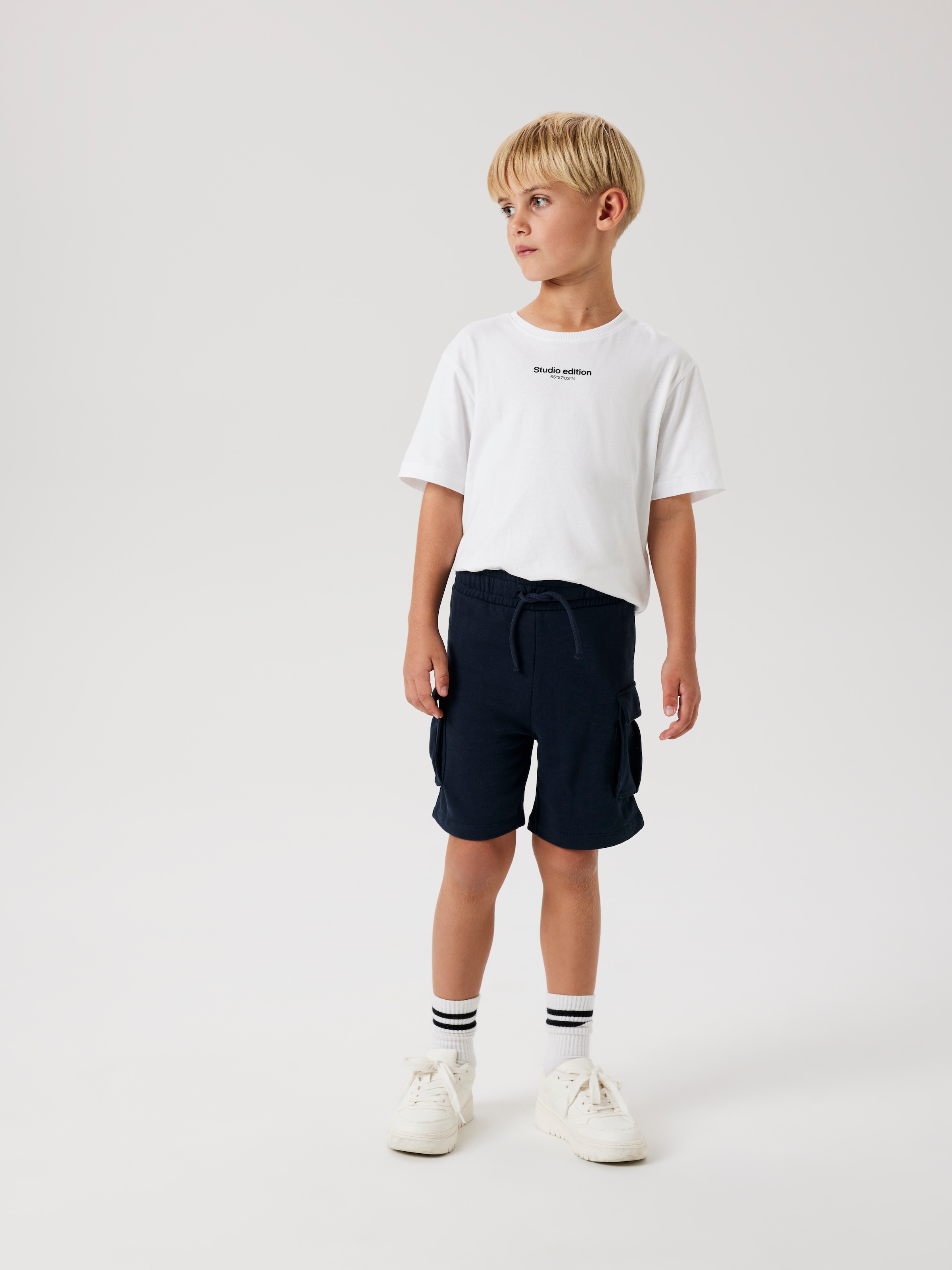 Name It Shorts »NKMOLLIE CARGO SHORTS UNB NOOS«