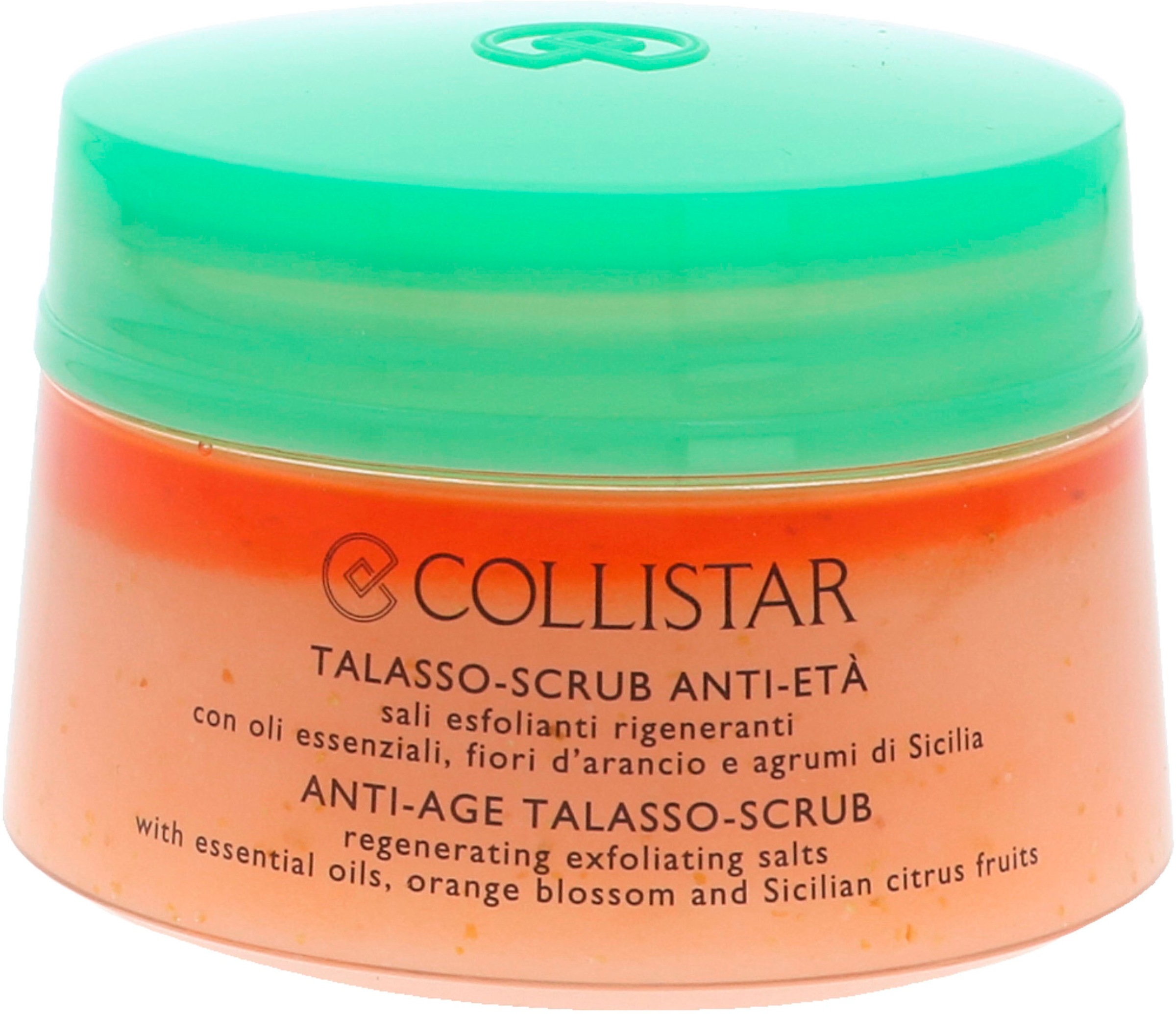 COLLISTAR Körperpeeling »Anti-Age Talasso Scrub«