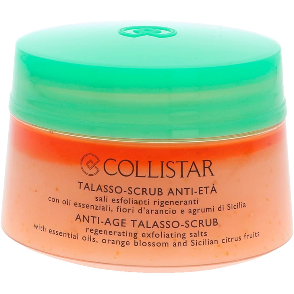 COLLISTAR Körperpeeling »Anti-Age Talasso Scrub«