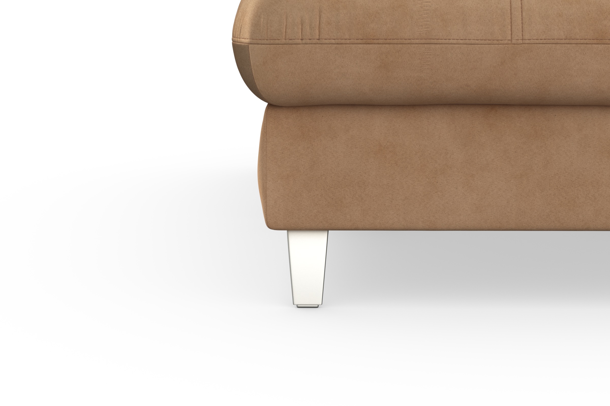 sit&more Wohnlandschaft »Marano U-Form«, inklusive Kopfteilverstellung, wahlweise mit Bettfunktion, Bettkasten