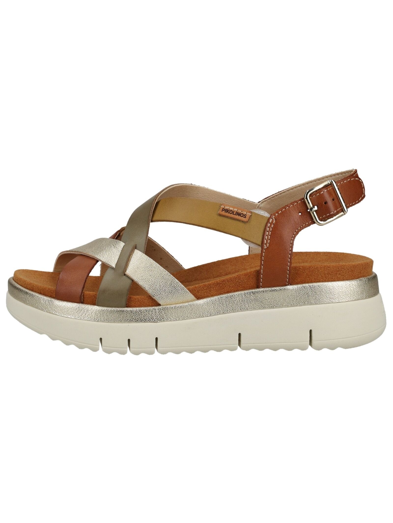 PIKOLINOS Riemchensandale »PIKOLINOS Sandalen Leder«