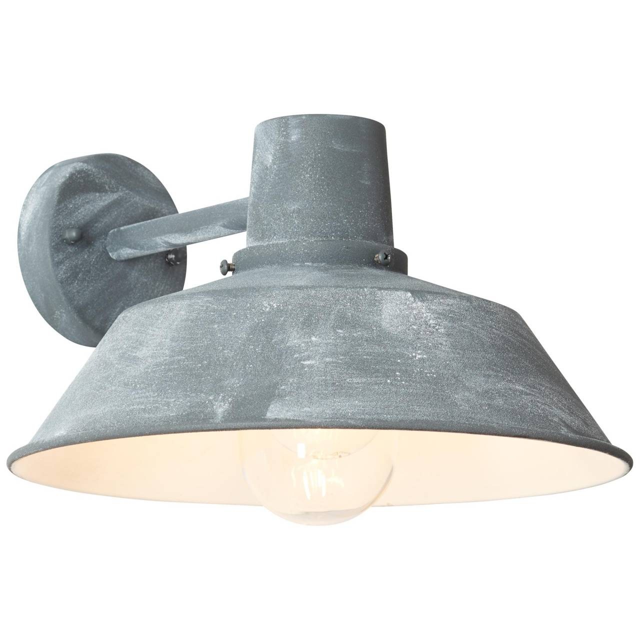 Brilliant Außen-Wandleuchte »Humphrey«, 1 flammig, Leuchtmittel E27 | ohne Leuchtmittel, Außenwandlampe hängend
