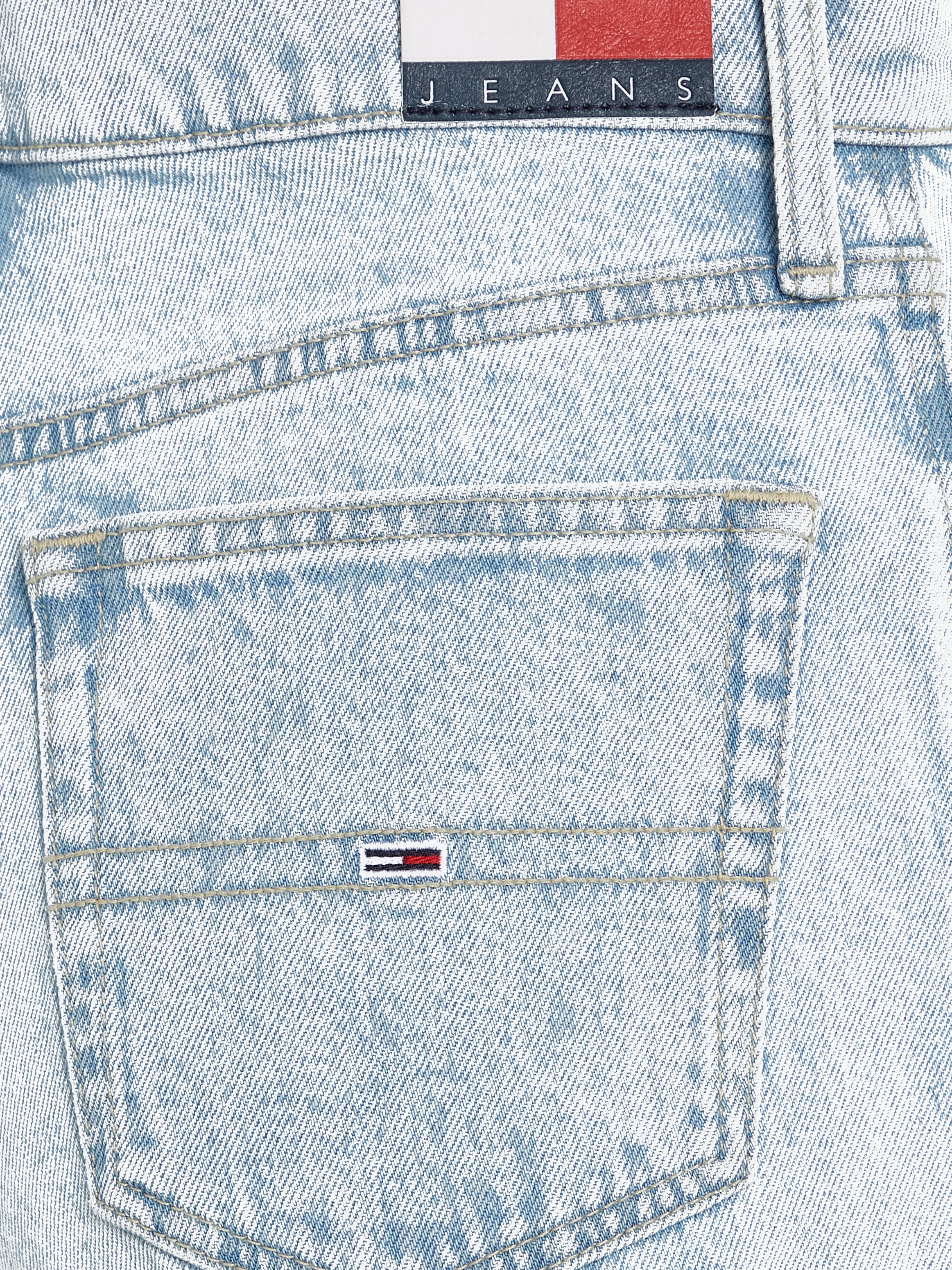 Tommy im Jeans Style bestellen »BETSY Weite Five Jeans CG4136«, MD LS Pocket