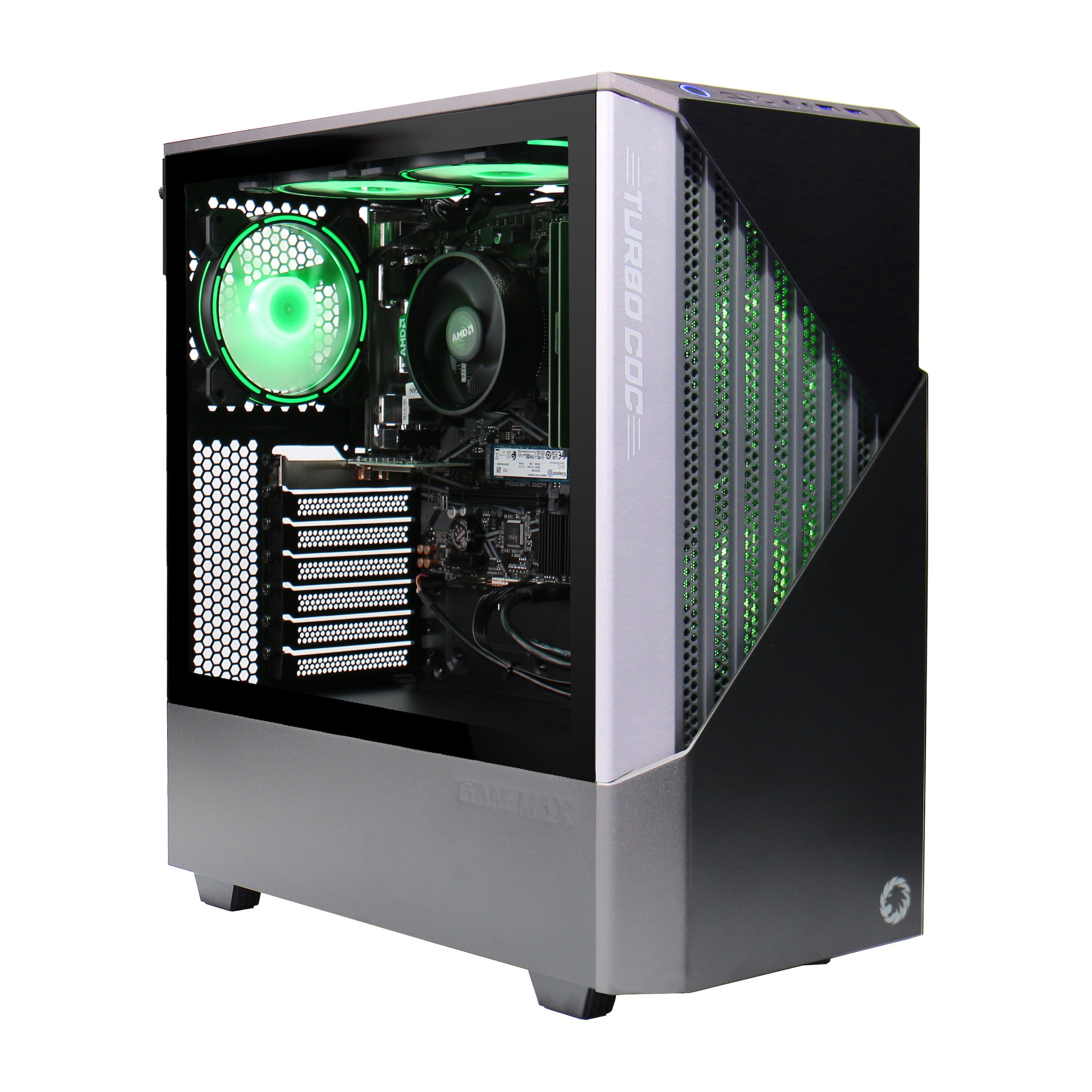 GAMEMAX PC »Multimedia-PC Contac BG 7062«, Windows 11