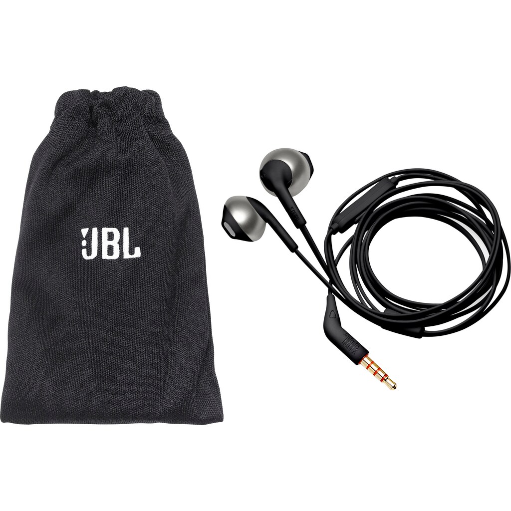 JBL In-Ear-Kopfhörer »TUNE 205«