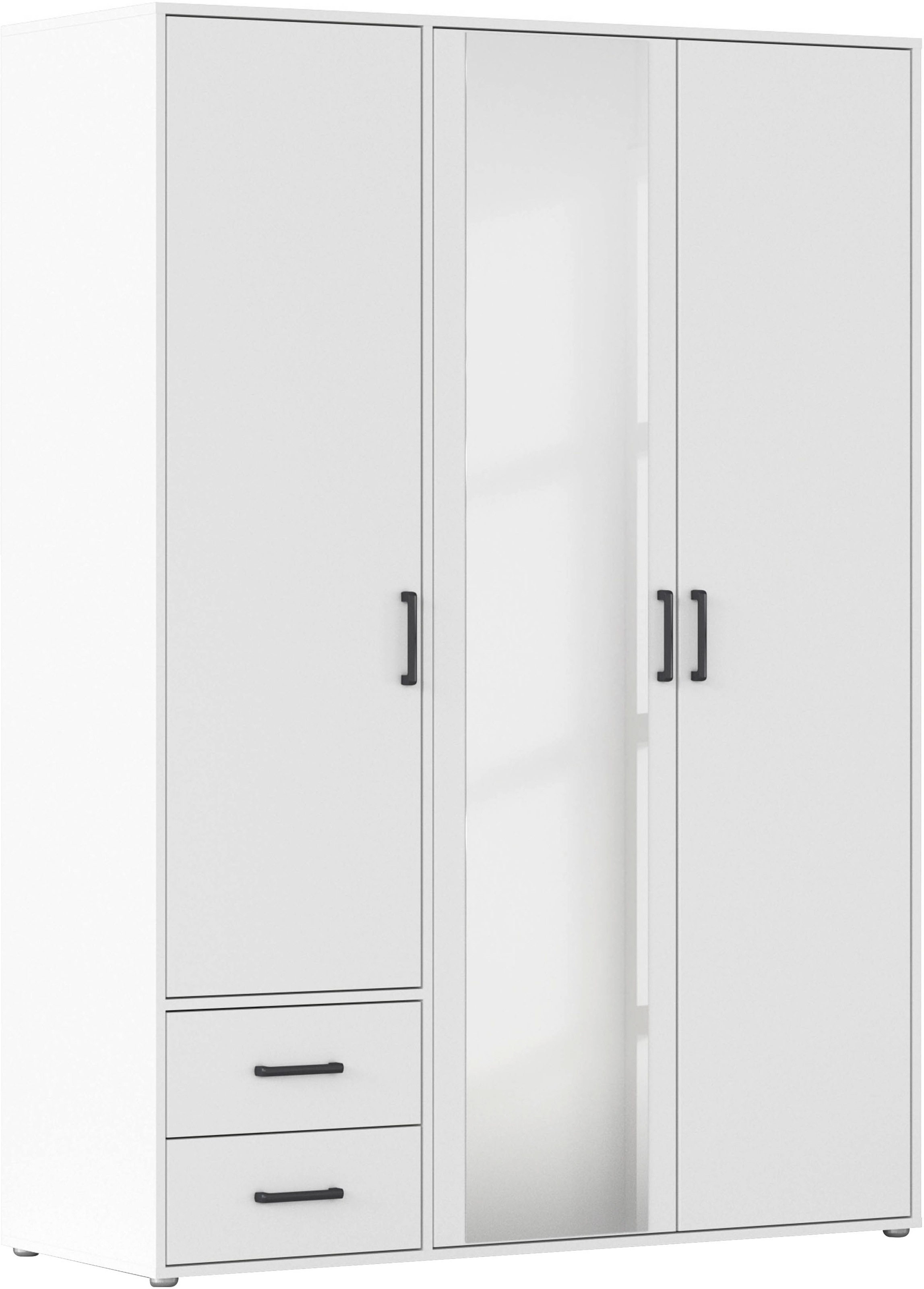 rauch Drehtürenschrank »Kleiderschrank Schrank Garderobe Wäscheschrank VOYA günstig online kaufen