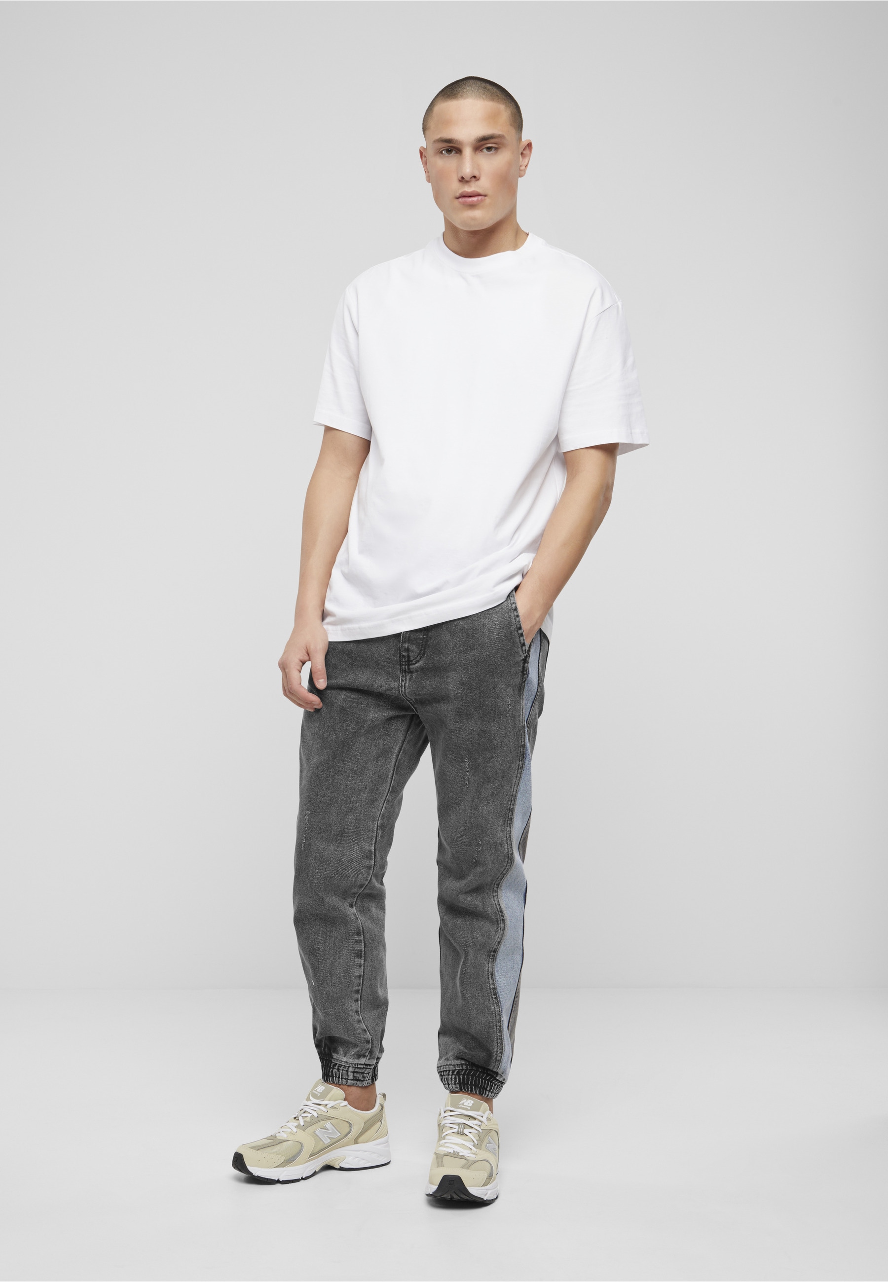 2Y Premium Bequeme Jeans »2Y Premium Herren 2Y Boyfriend Fit Jeans«