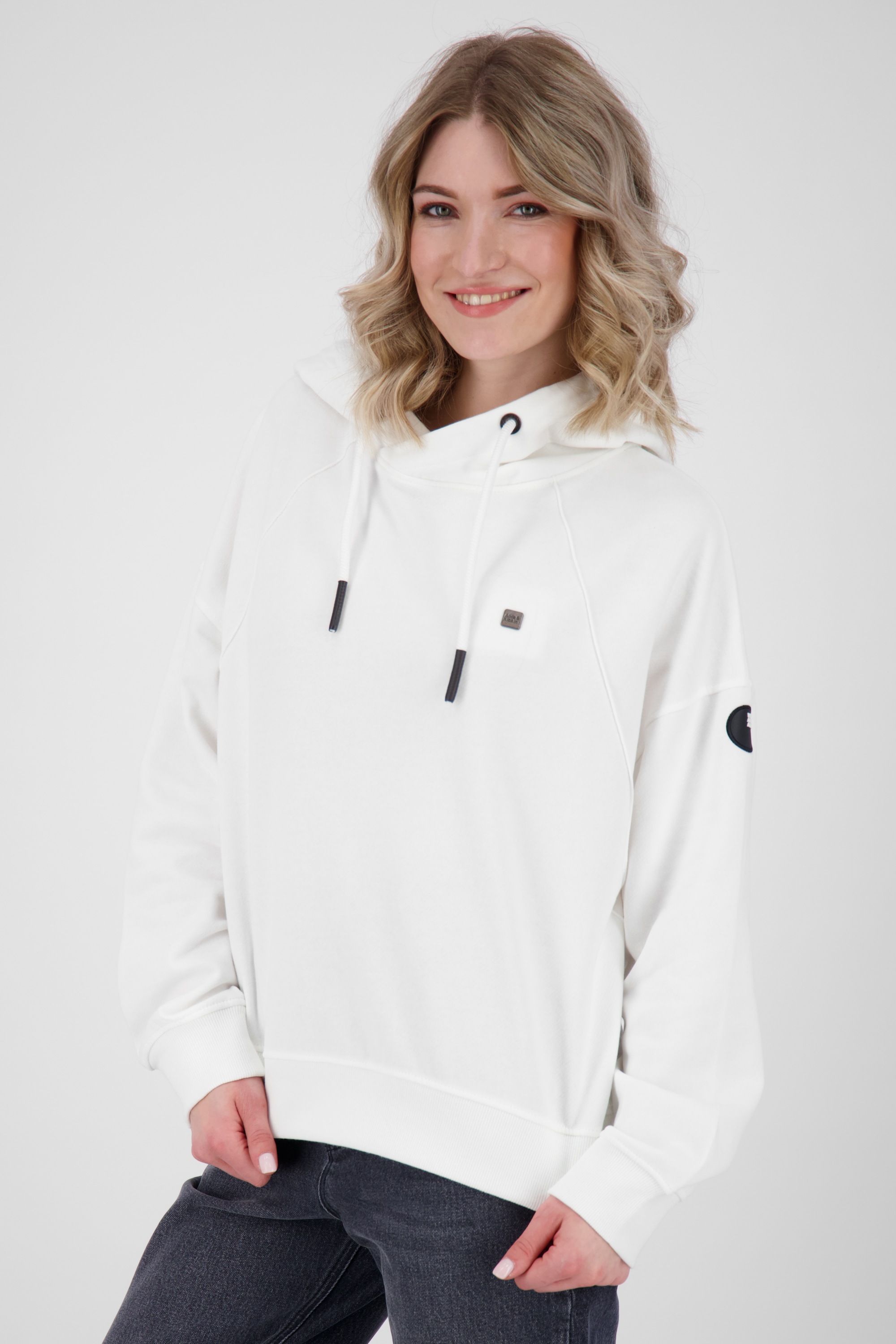 Alife & Kickin Kapuzensweatshirt »Damen JessyAK B«
