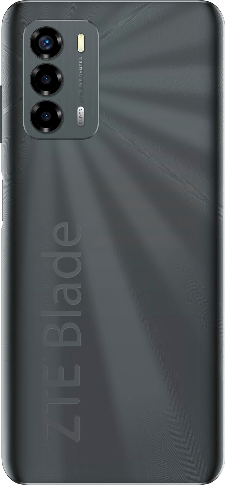 ZTE Smartphone »Blade V40 Vita«, schwarz, 17,1 cm/6,75 Zoll, 128 GB Speicherplatz, 48 MP Kamera