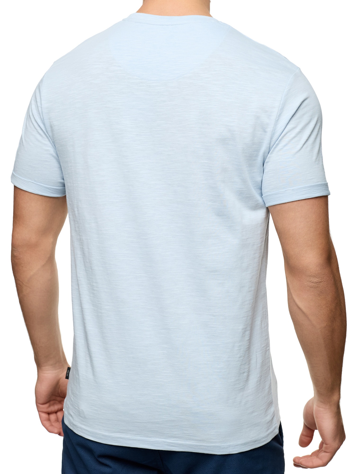 Indicode Rundhalsshirt »INAndorra«